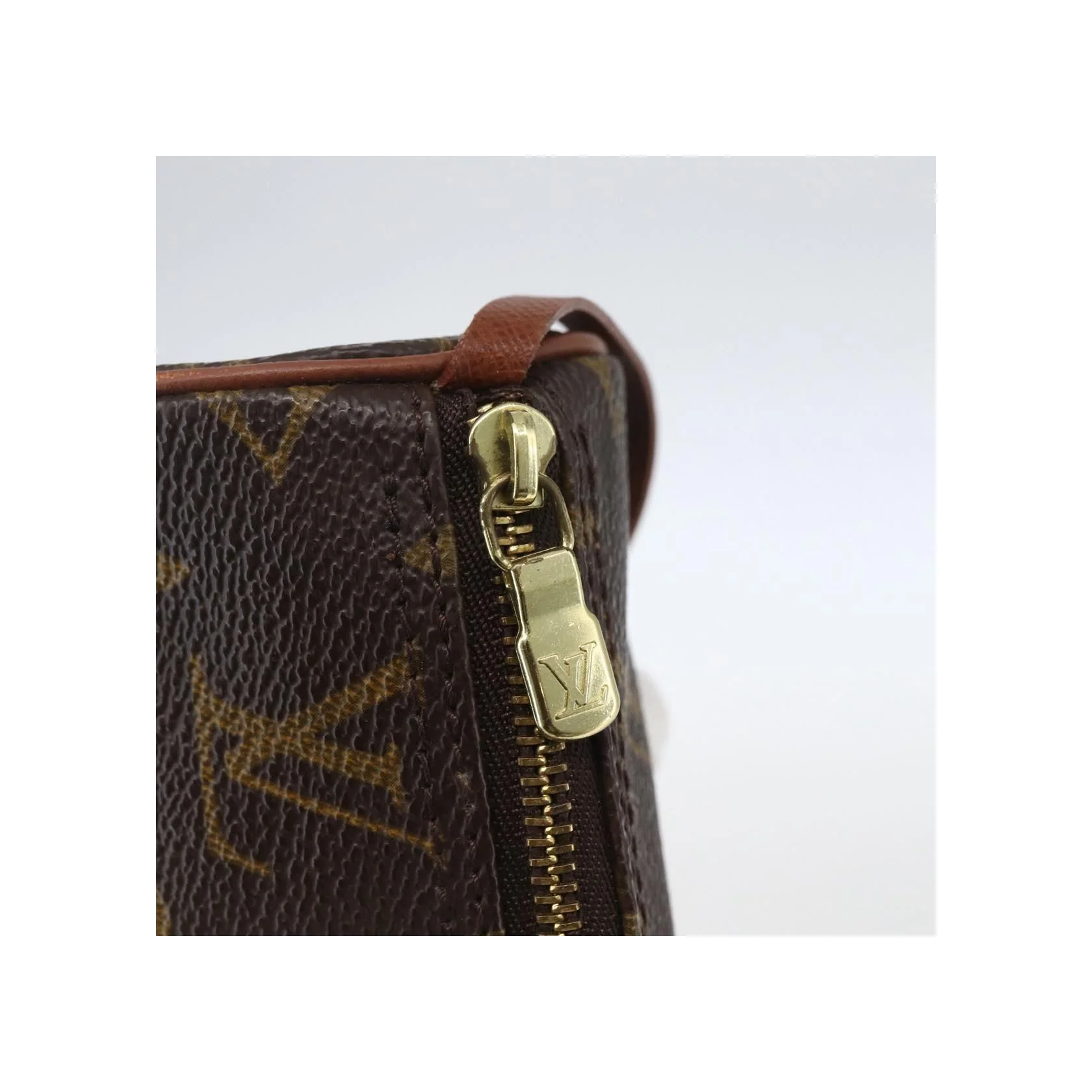 Pochette Papillon Louis Vuitton - Brown - Image 12