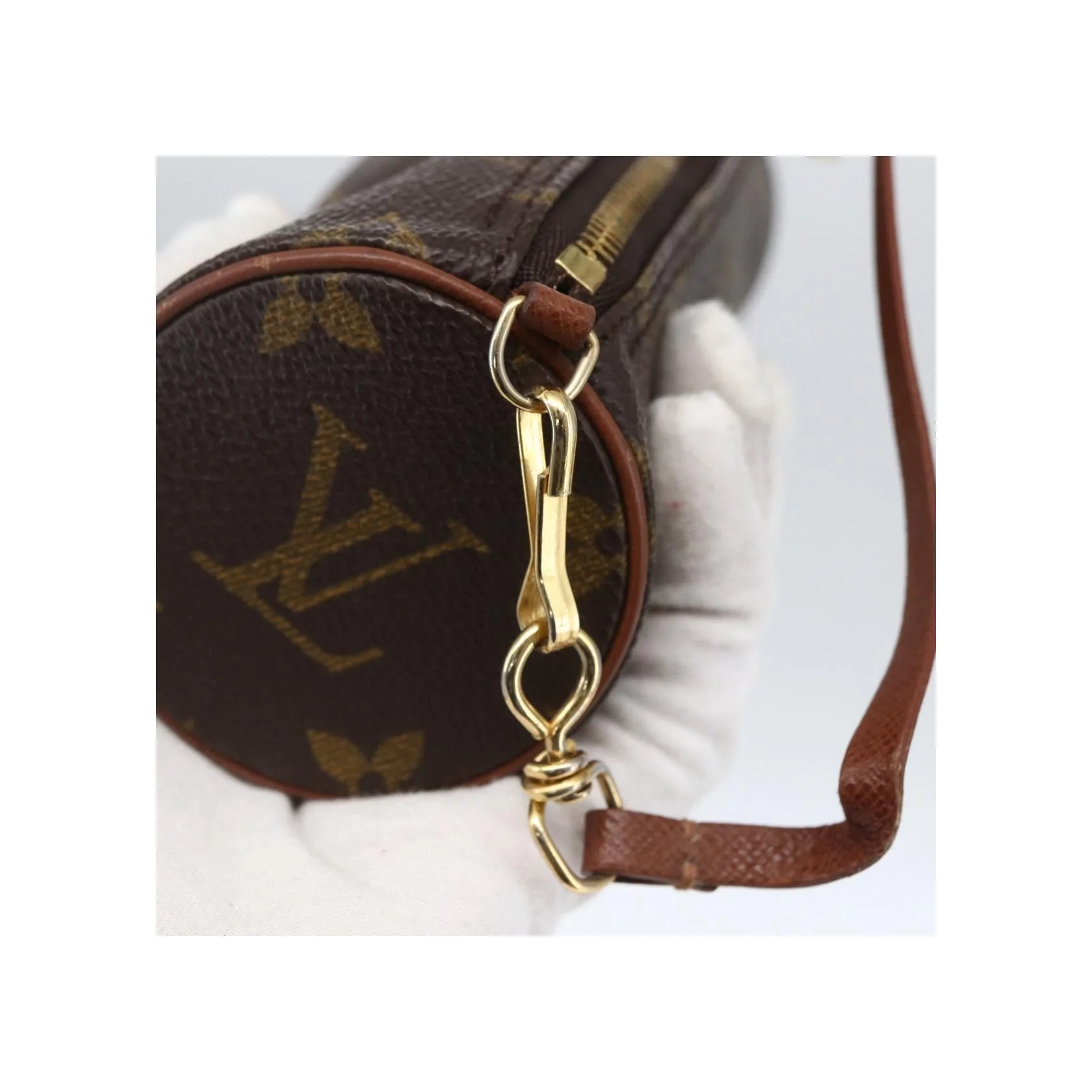Pochette Papillon Louis Vuitton - Brown - Image 13