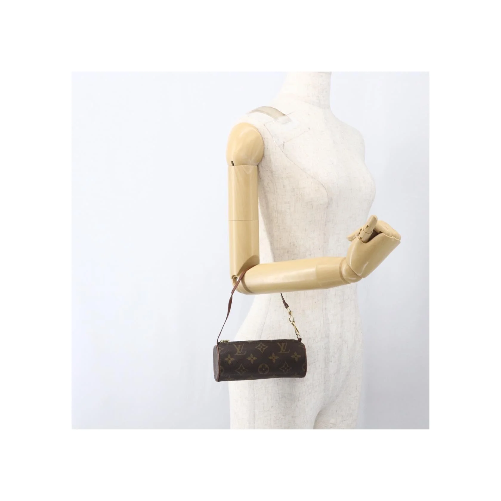 Pochette Papillon Louis Vuitton - Brown - Image 15
