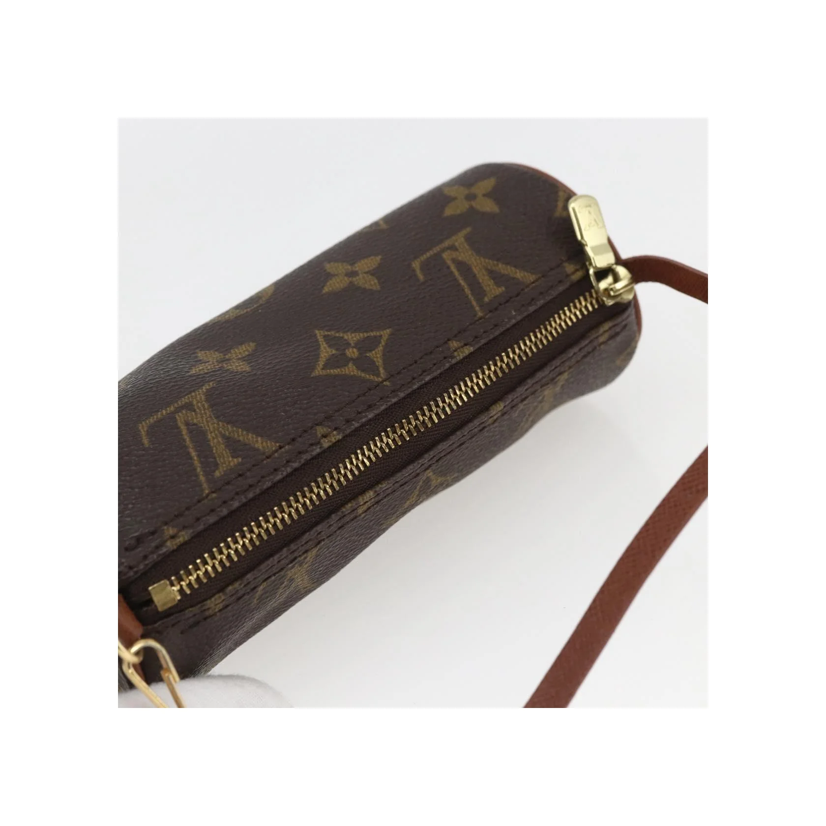 Pochette Papillon Louis Vuitton - Brown - Image 17