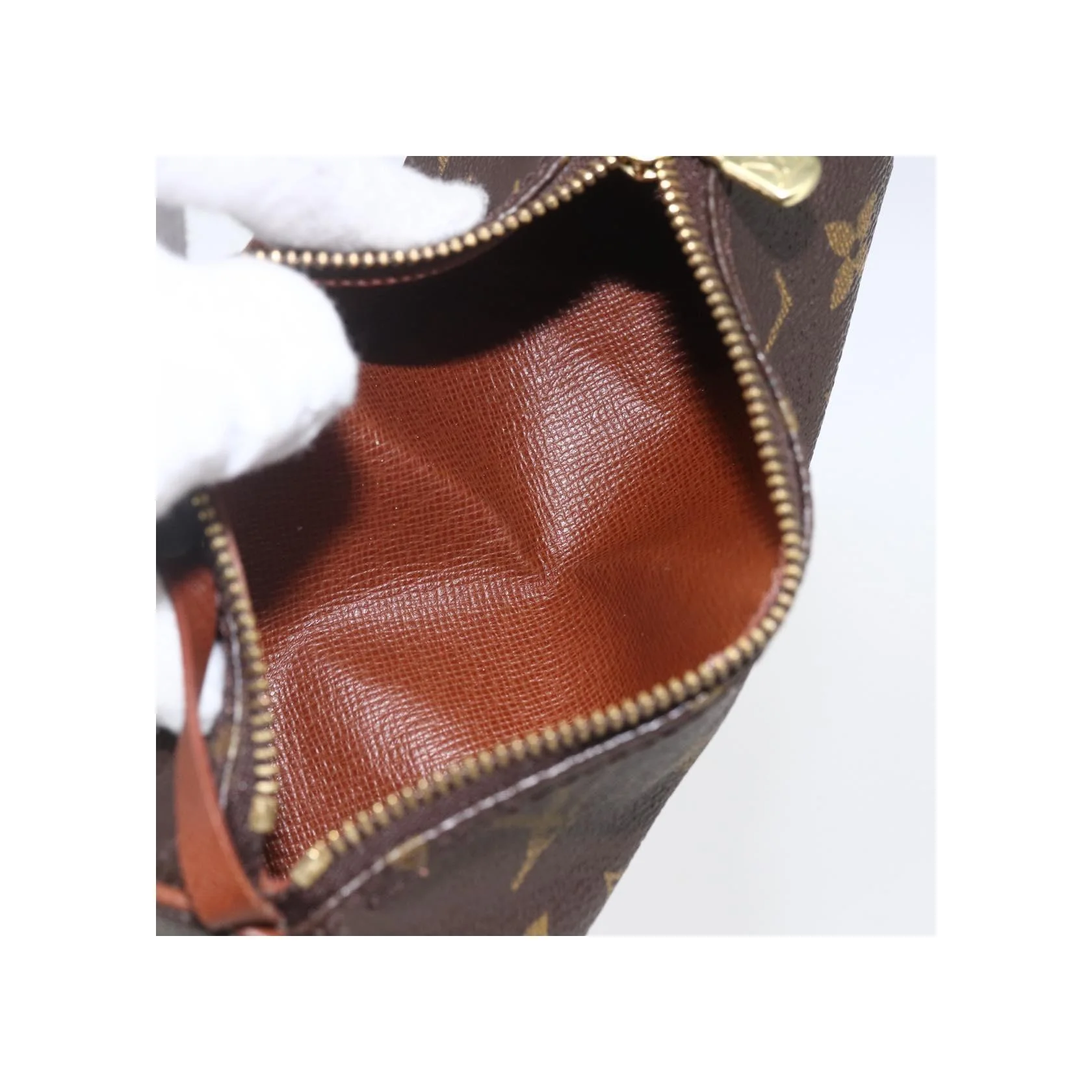 Pochette Papillon Louis Vuitton - Brown - Image 5