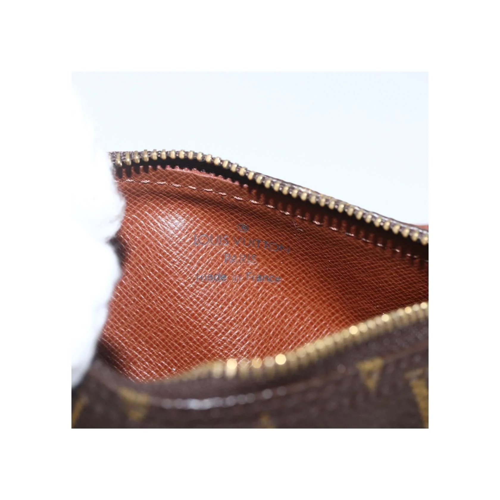Pochette Papillon Louis Vuitton - Brown - Image 6