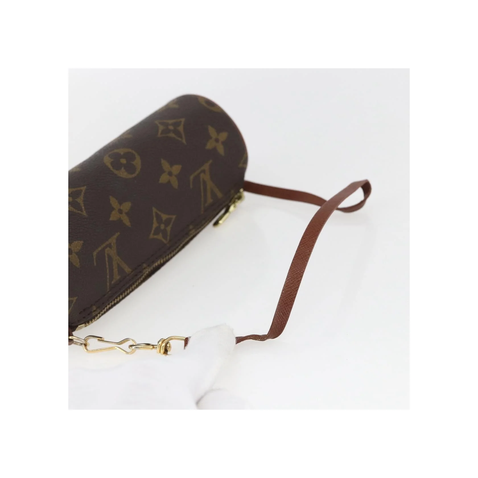 Pochette Papillon Louis Vuitton - Brown - Image 7