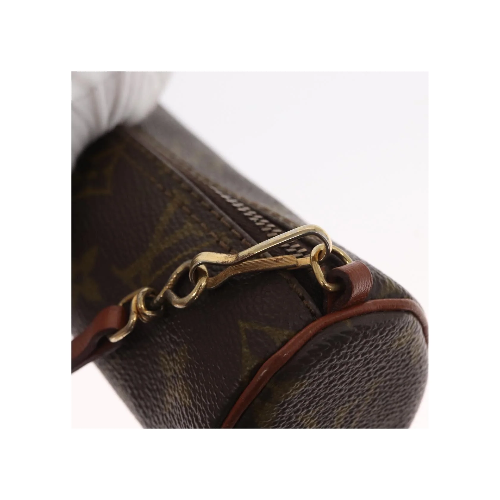 Pochette Papillon Louis Vuitton - Brown - Image 12