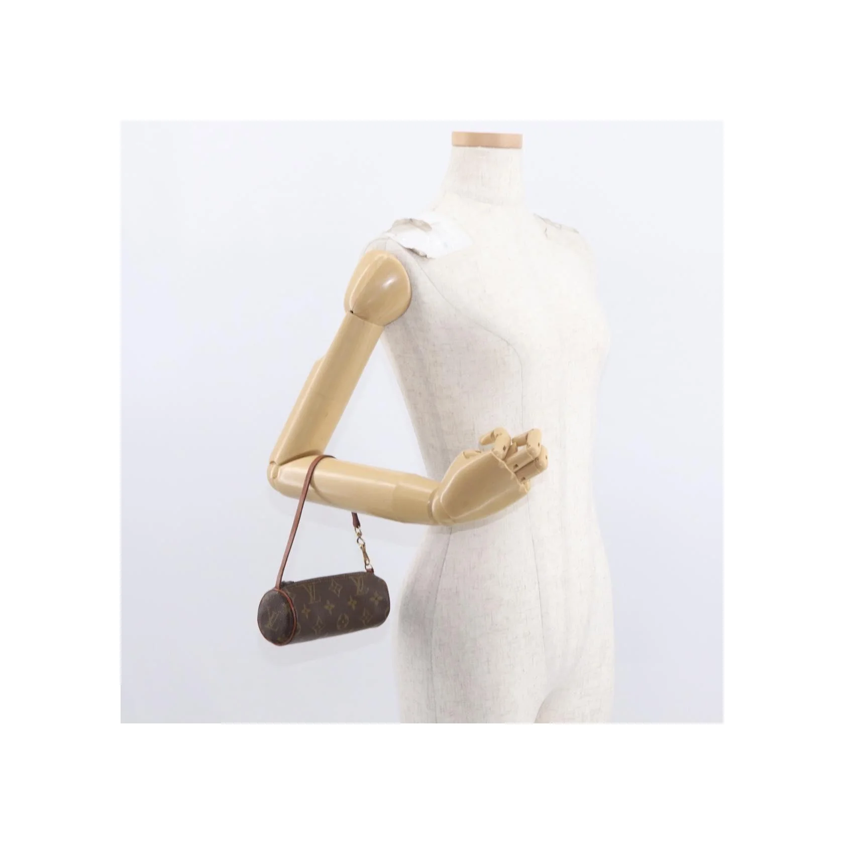 Pochette Papillon Louis Vuitton - Brown - Image 13
