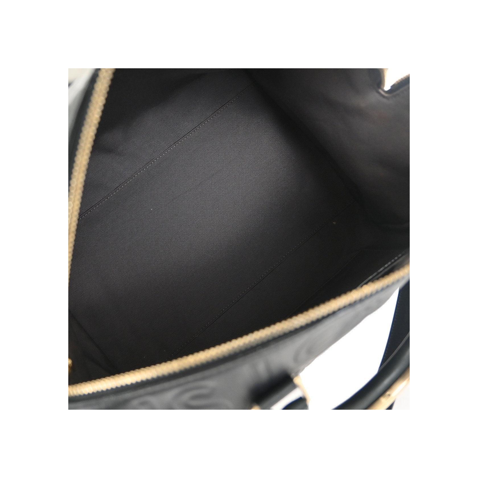 Sac Louis Vuitton Paris Speedy Cube - Black - Image 3
