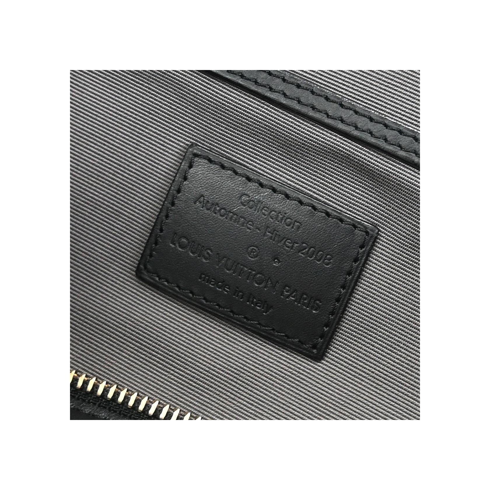 Sac Louis Vuitton Paris Speedy Cube - Black - Image 4