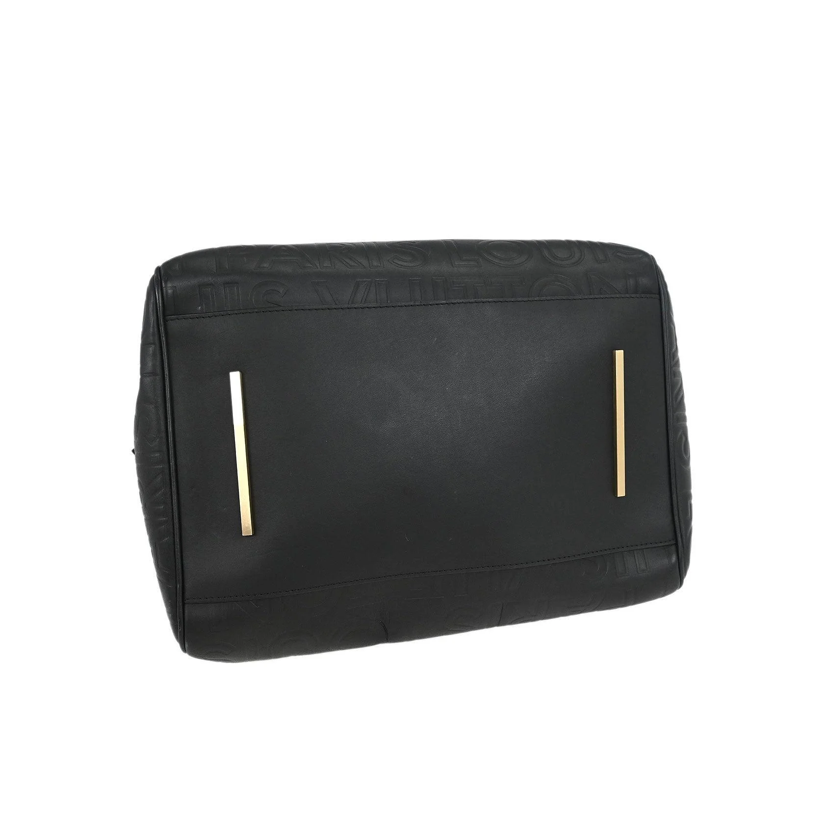 Sac Louis Vuitton Paris Speedy Cube - Black - Image 7