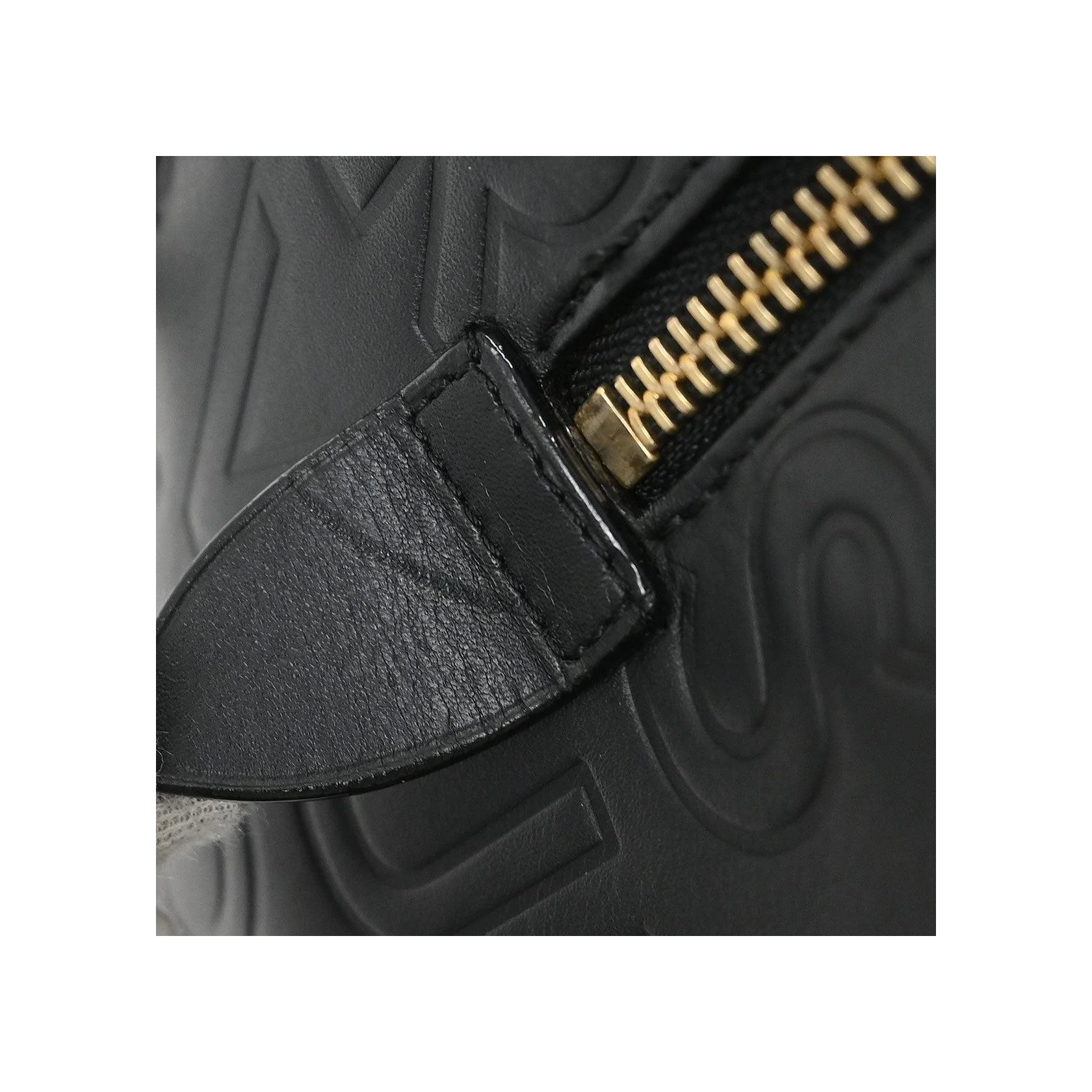 Sac Louis Vuitton Paris Speedy Cube - Black - Image 9