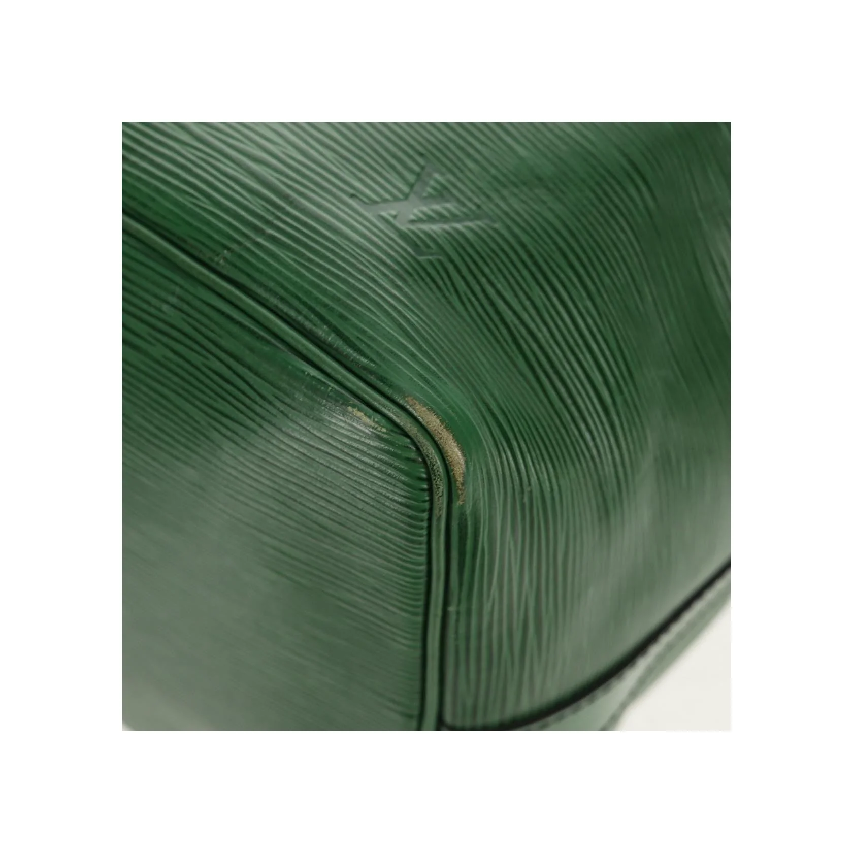 Sac À Main Louis Vuitton Petit Noé - Green - Image 10