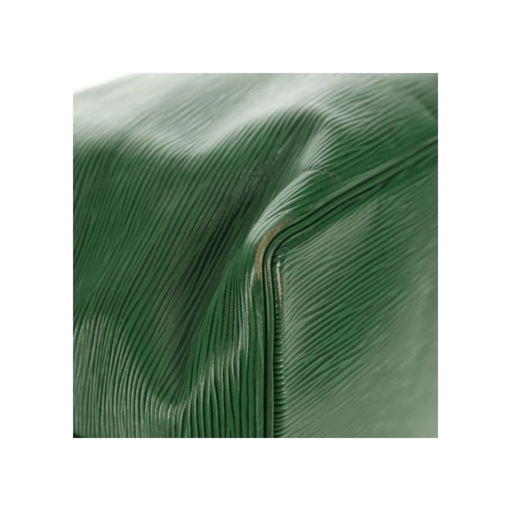 Sac À Main Louis Vuitton Petit Noé - Green - Image 11