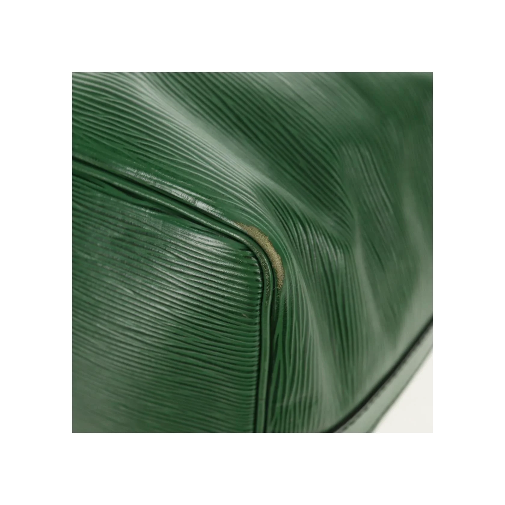 Sac À Main Louis Vuitton Petit Noé - Green - Image 12