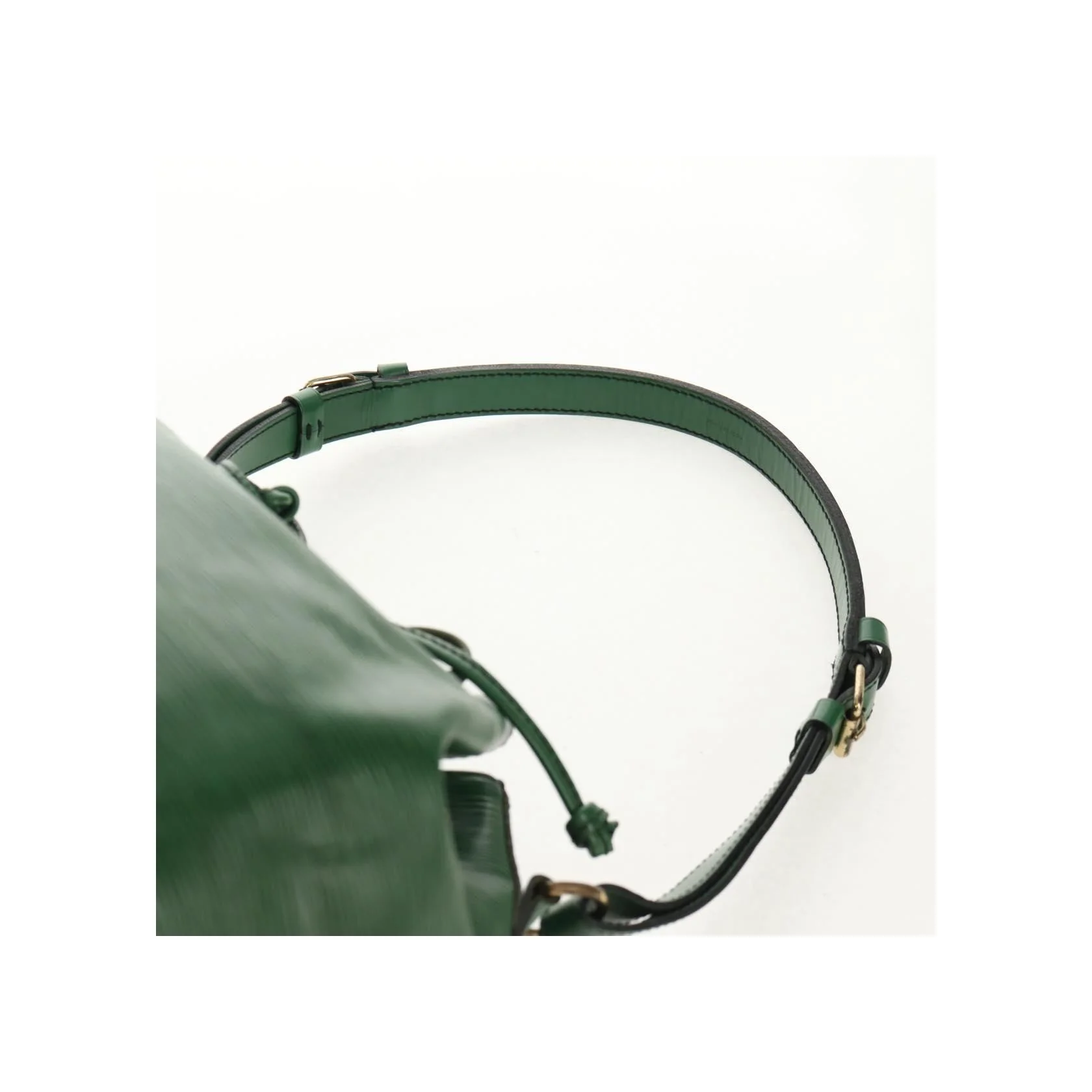 Sac À Main Louis Vuitton Petit Noé - Green - Image 18