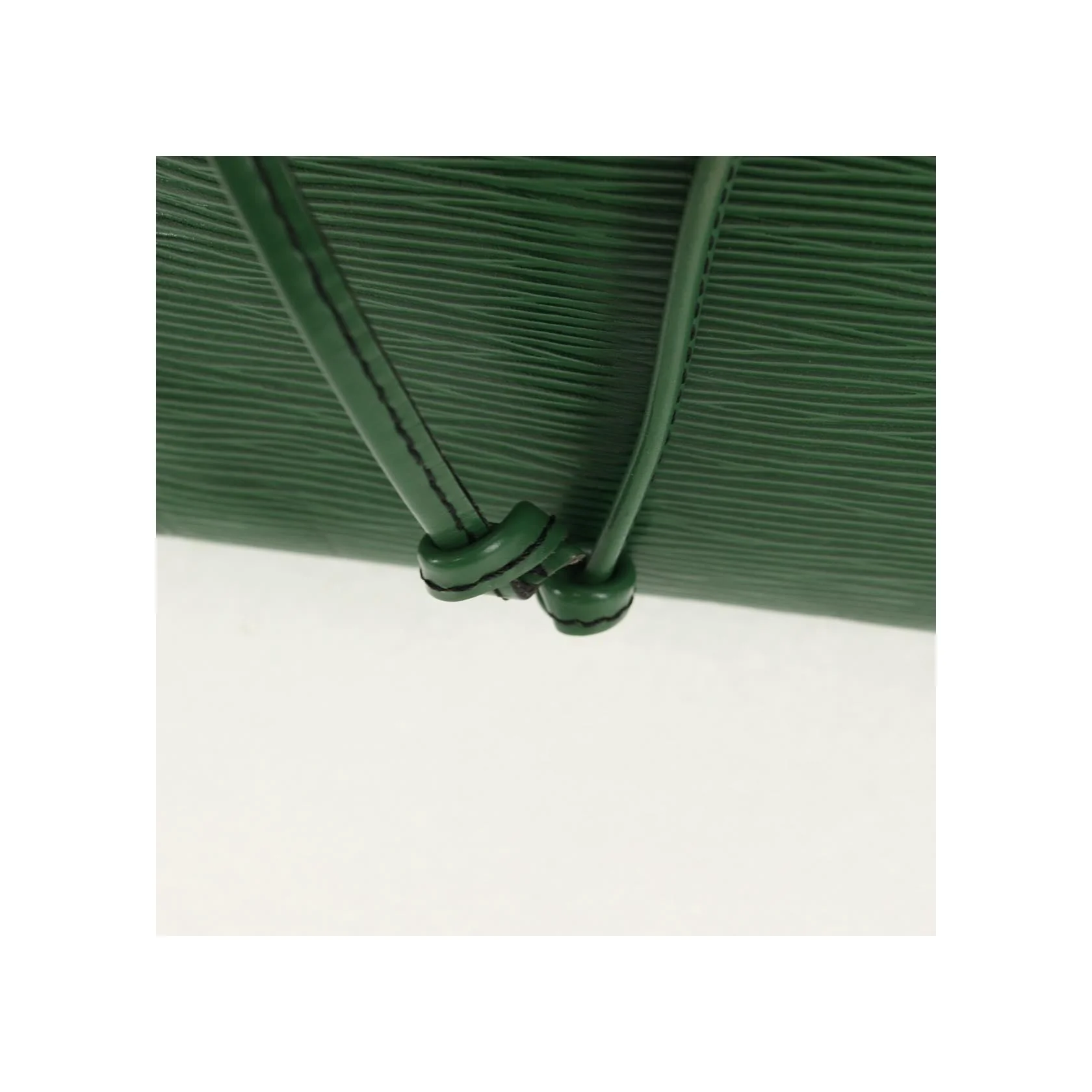 Sac À Main Louis Vuitton Petit Noé - Green - Image 19