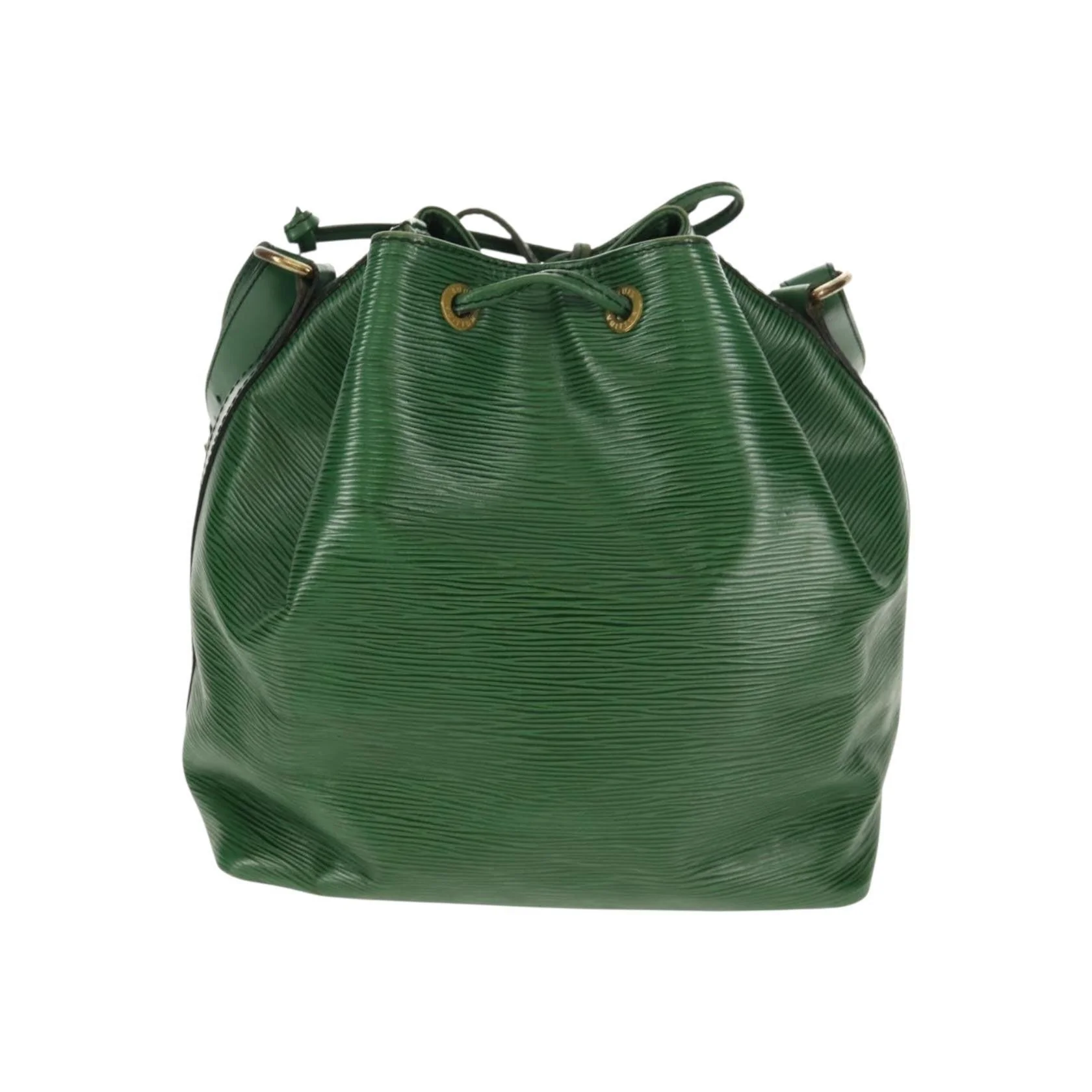 Sac À Main Louis Vuitton Petit Noé - Green - Image 2