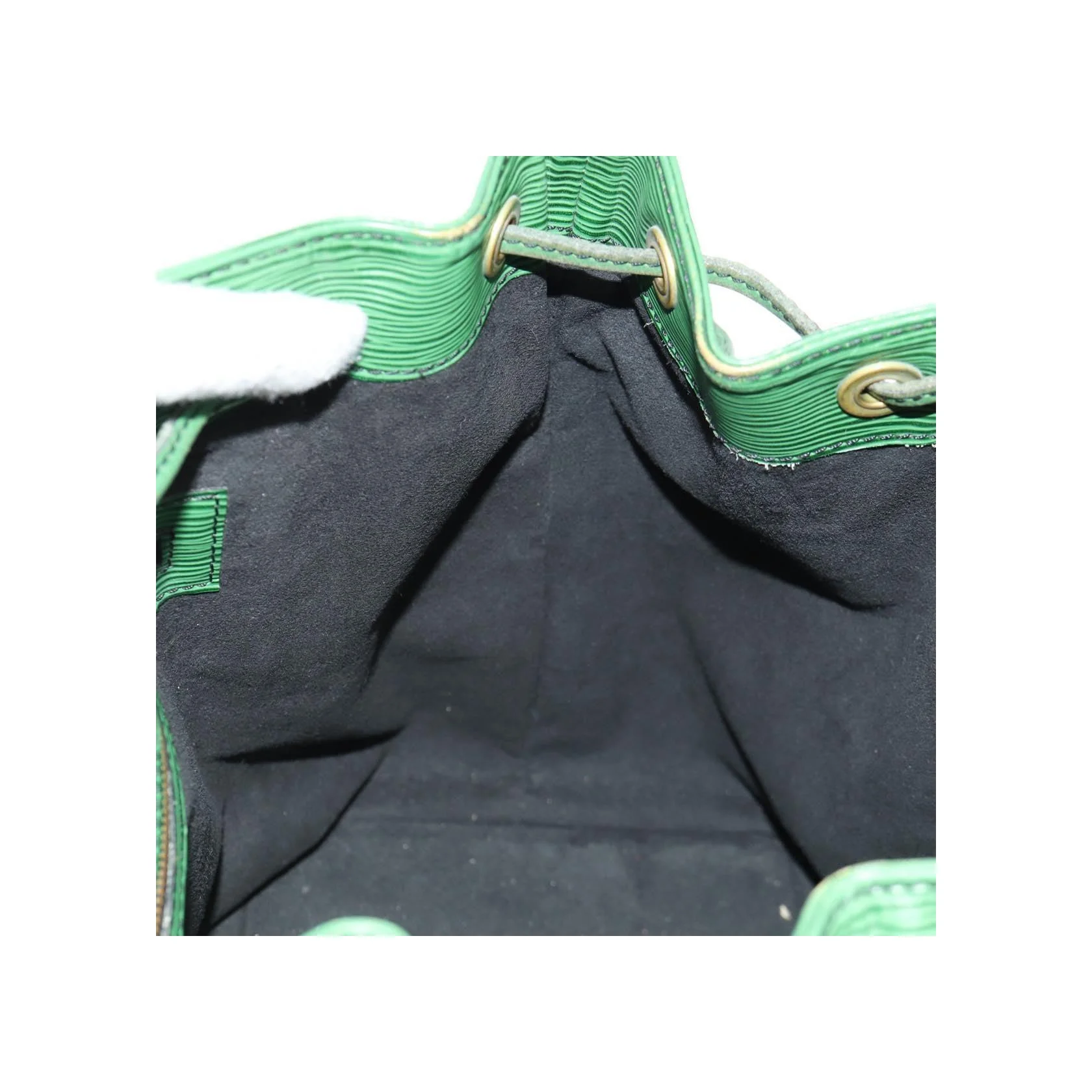 Sac À Main Louis Vuitton Petit Noé - Green - Image 21