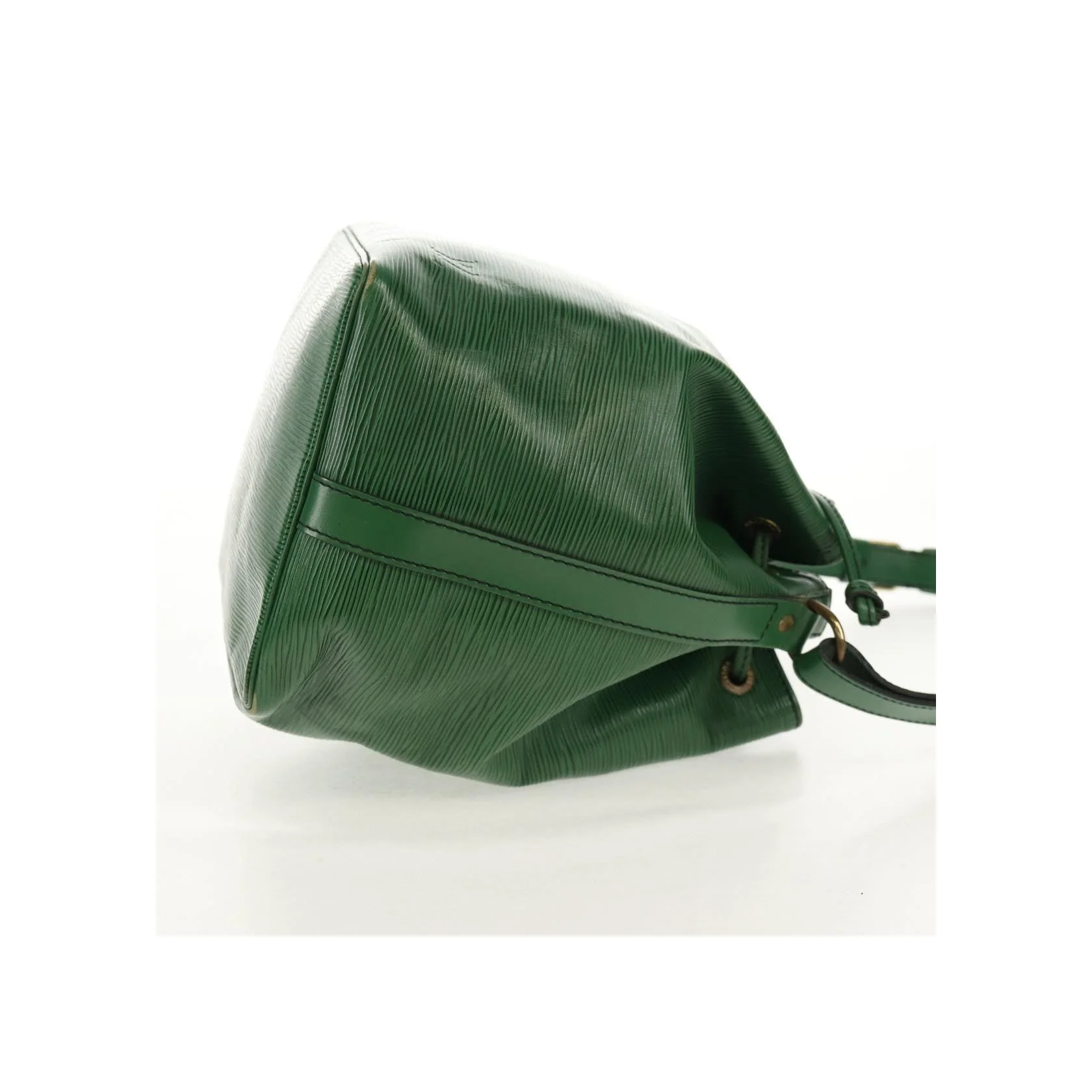Sac À Main Louis Vuitton Petit Noé - Green - Image 3