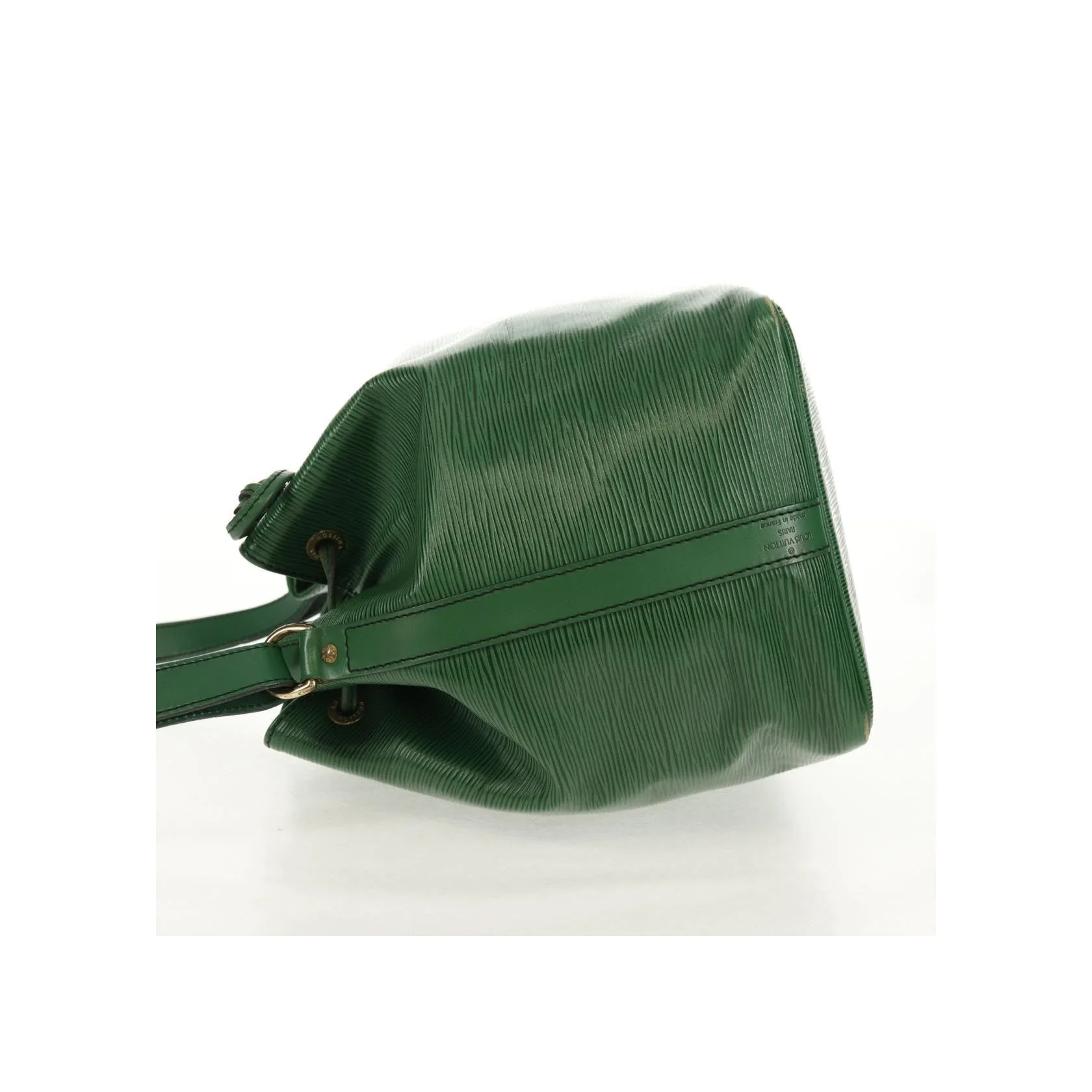 Sac À Main Louis Vuitton Petit Noé - Green - Image 4