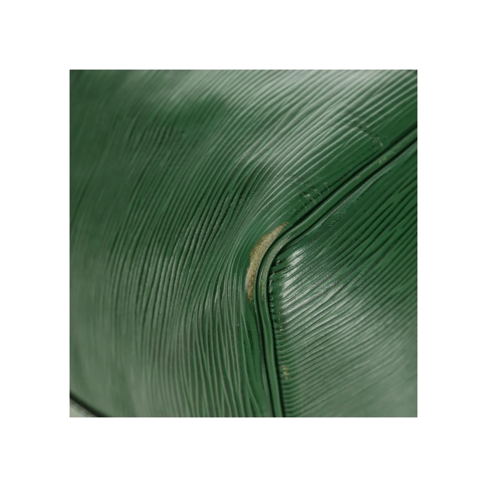 Sac À Main Louis Vuitton Petit Noé - Green - Image 9