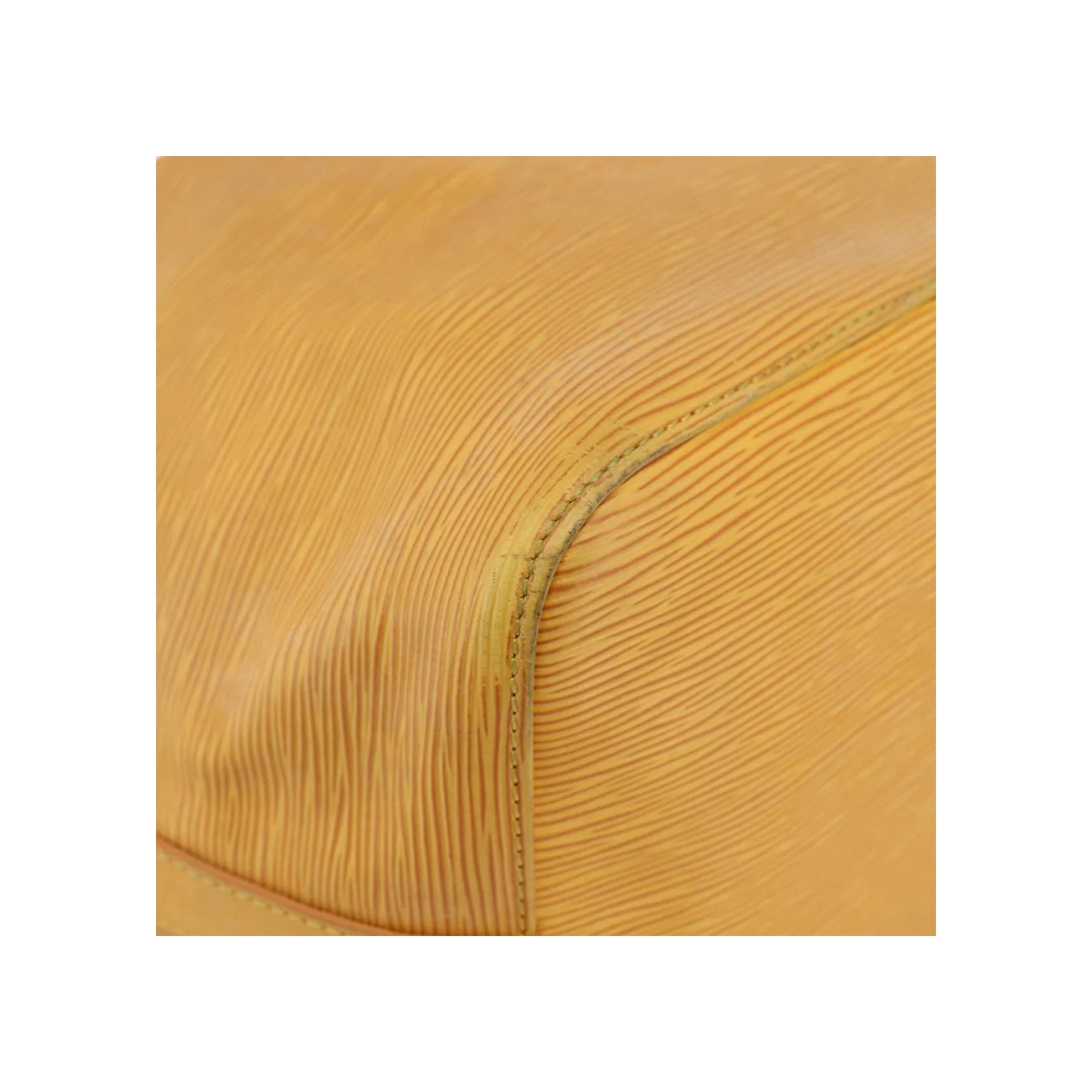 Sac À Main Louis Vuitton Petit Noé - Yellow - Image 11