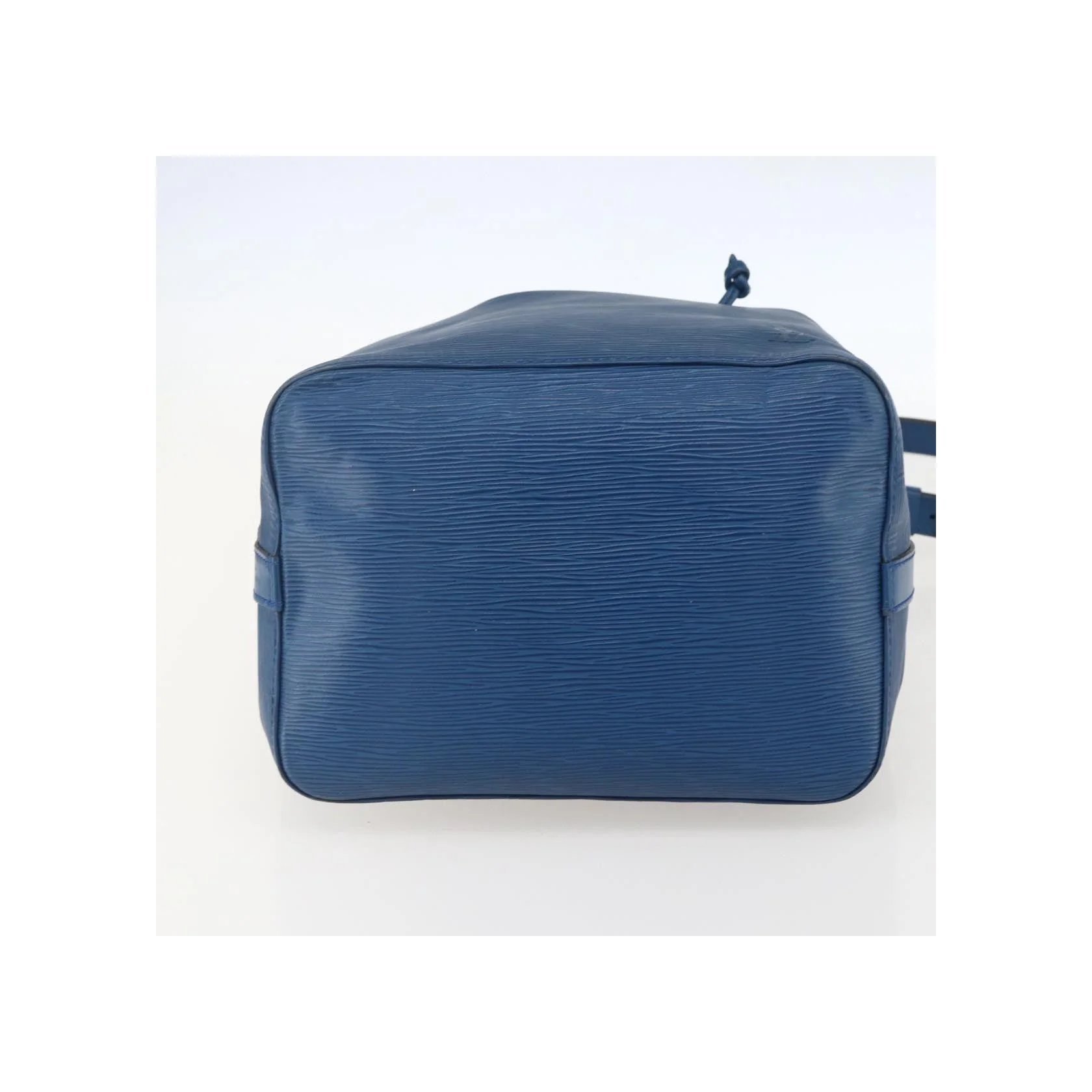 Sac À Main Louis Vuitton Petit Noé - Blue - Image 14