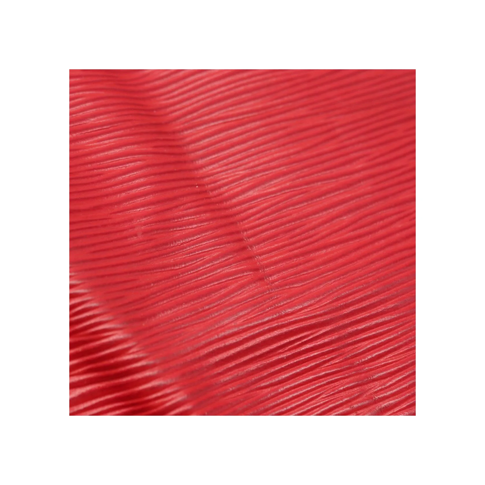 Sac À Main Louis Vuitton Petit Noé - Red - Image 17