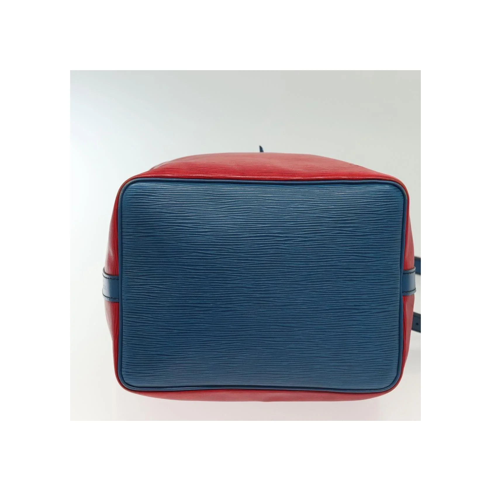 Sac À Main Louis Vuitton Petit Noé - Red - Image 13