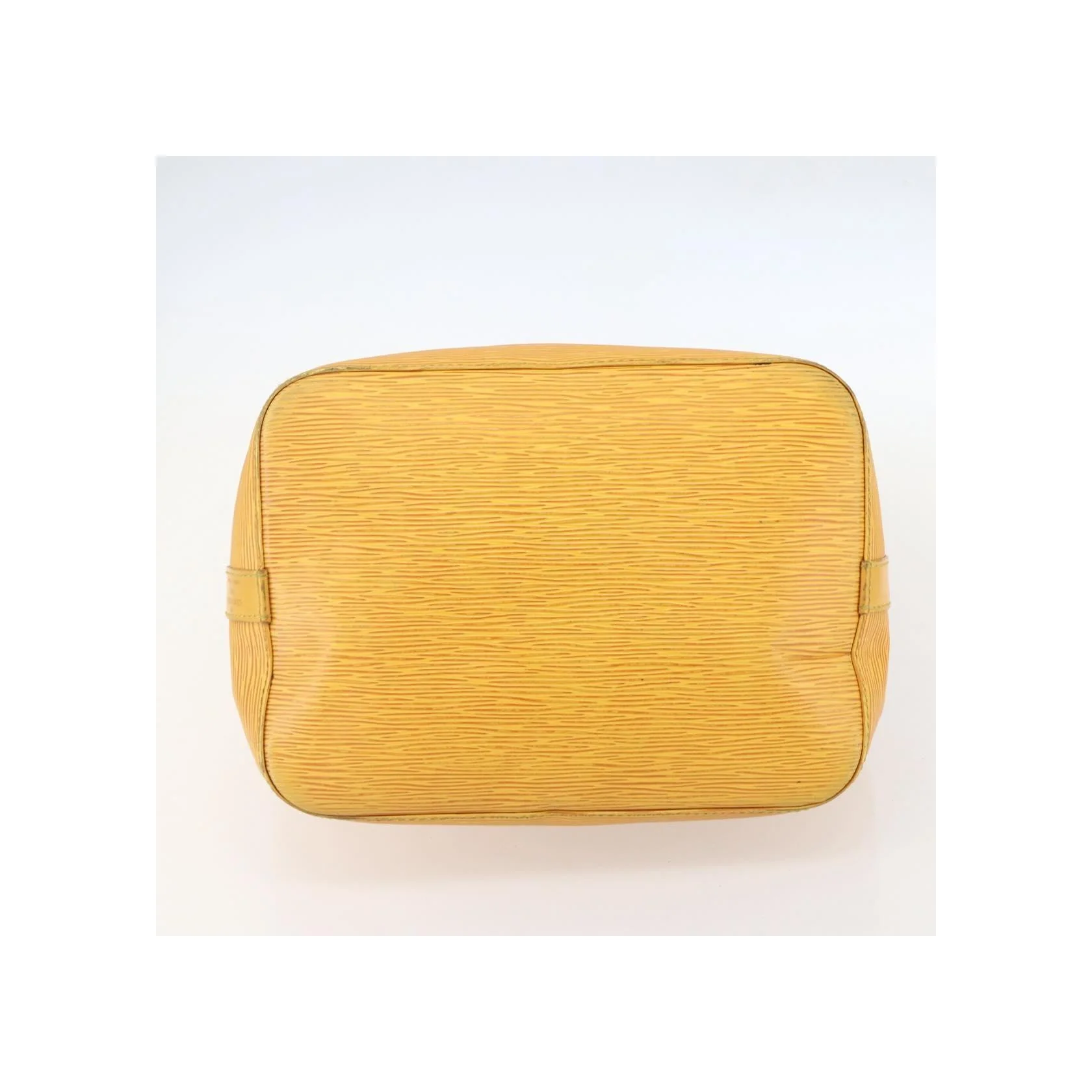 Sac À Main Louis Vuitton Petit Noé - Yellow - Image 16