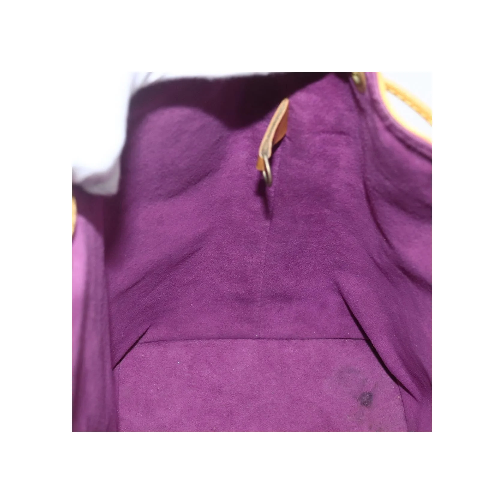 Sac À Main Louis Vuitton Petit Noé - Yellow - Image 19