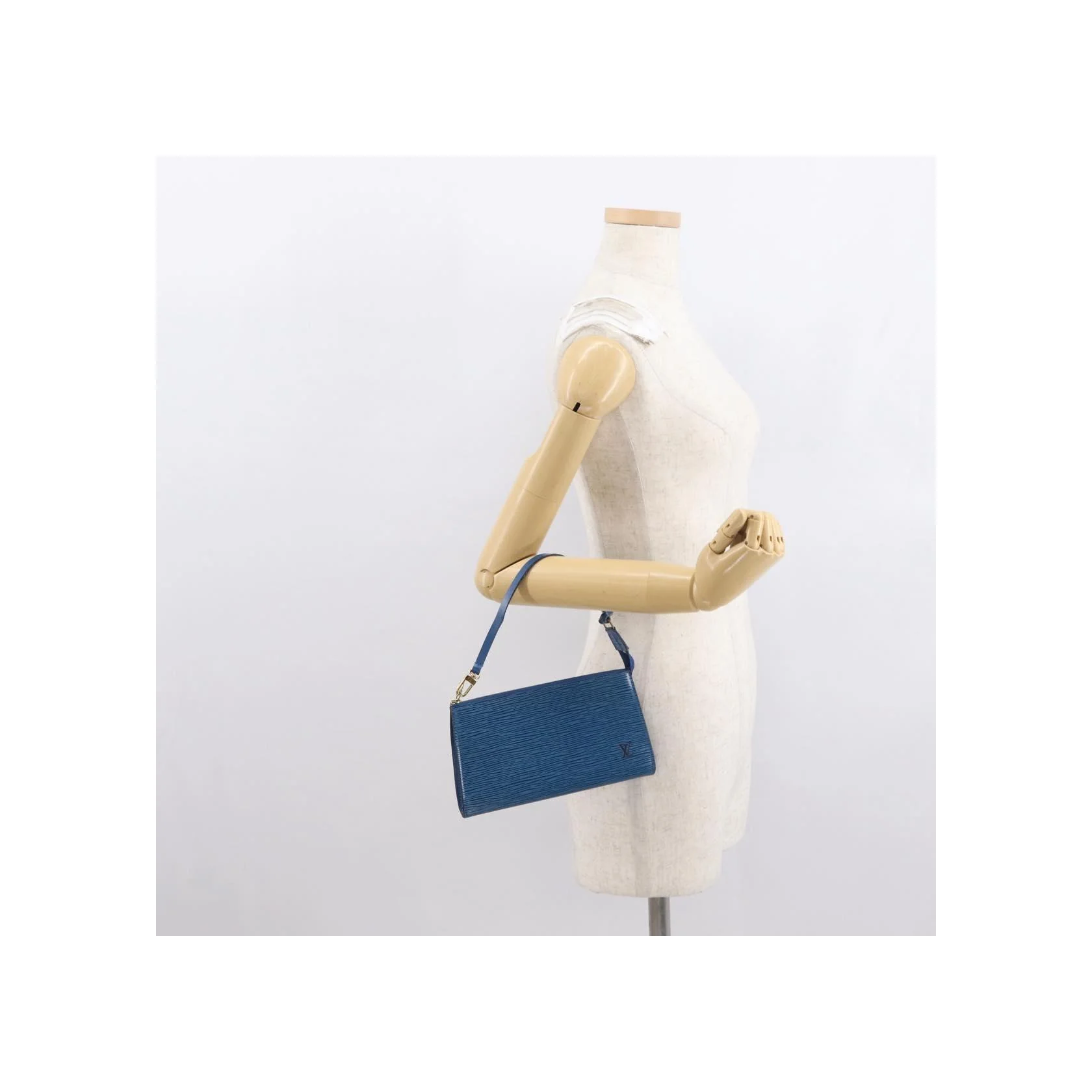 Pochette Accessoires Louis Vuitton - Blue - Image 15