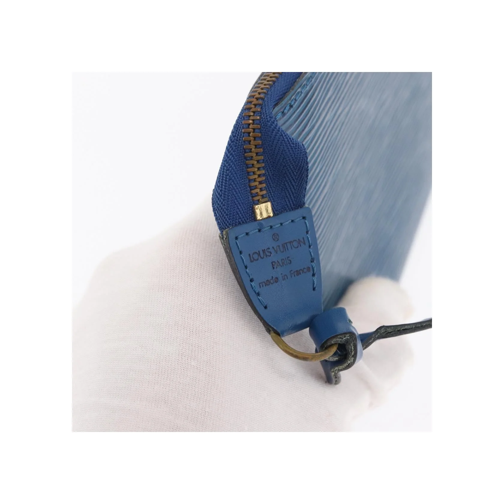 Pochette Accessoires Louis Vuitton - Blue - Image 6