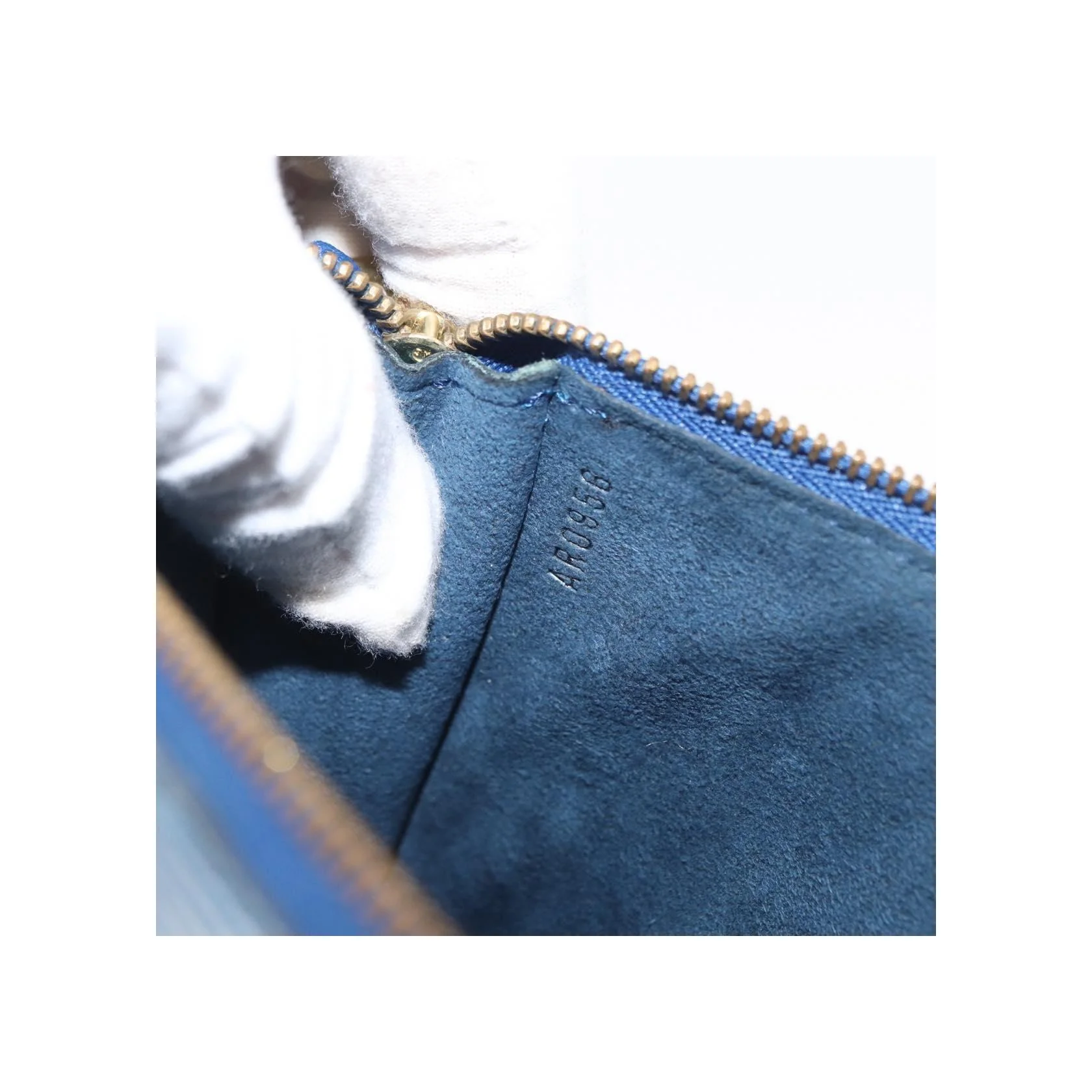 Pochette Accessoires Louis Vuitton - Blue - Image 7