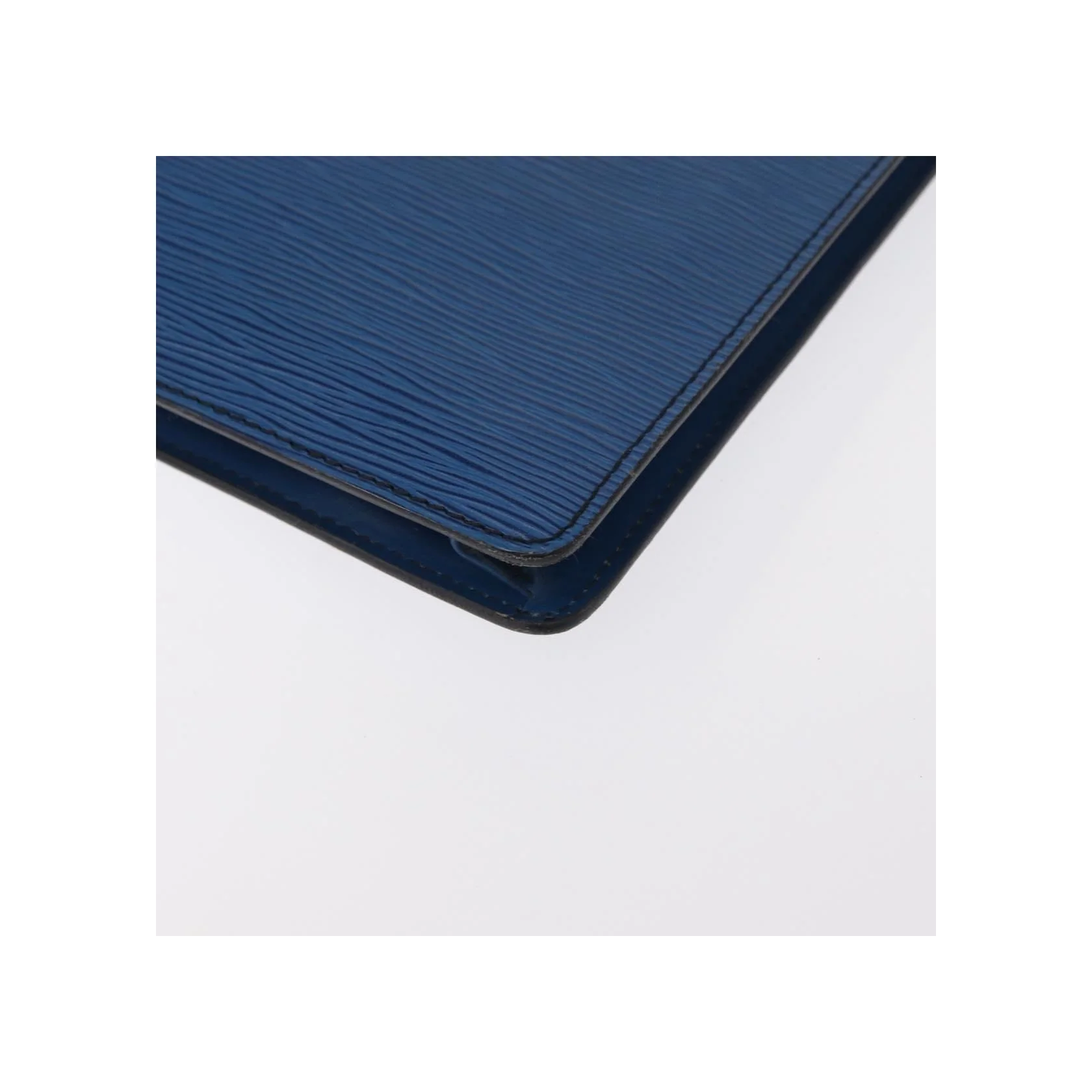 Porte-Documents Sénateur Louis Vuitton - Blue - Image 11
