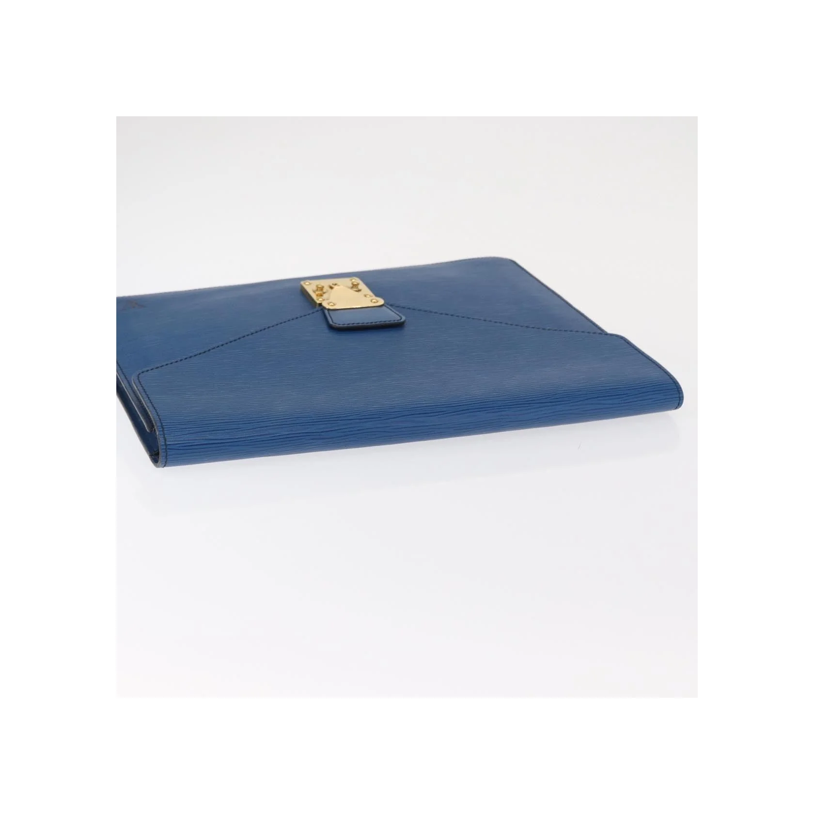 Porte-Documents Sénateur Louis Vuitton - Blue - Image 14