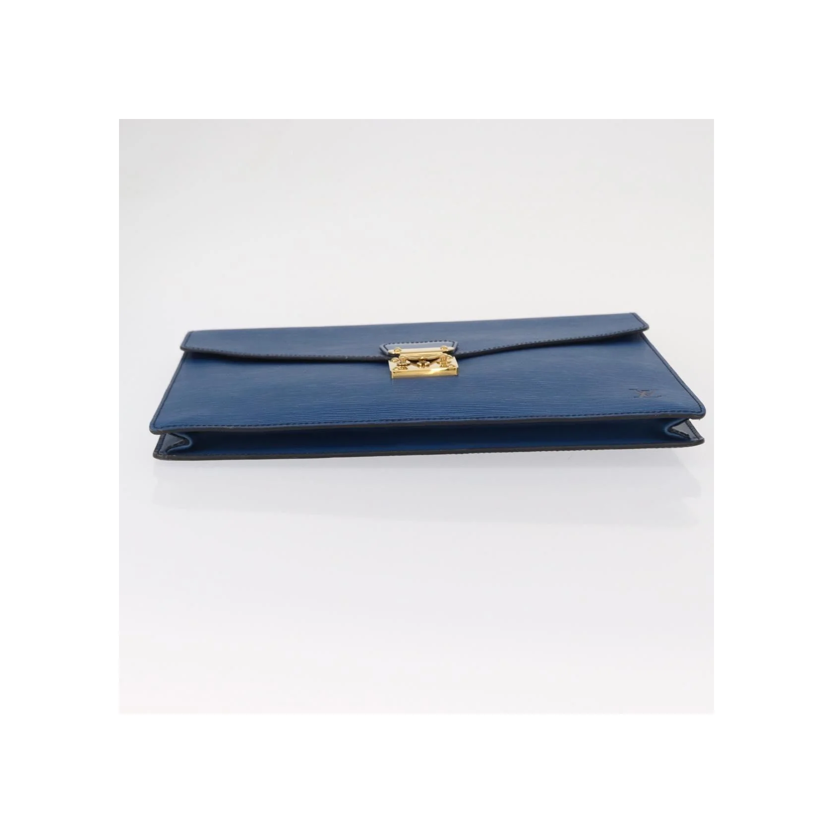 Porte-Documents Sénateur Louis Vuitton - Blue - Image 15