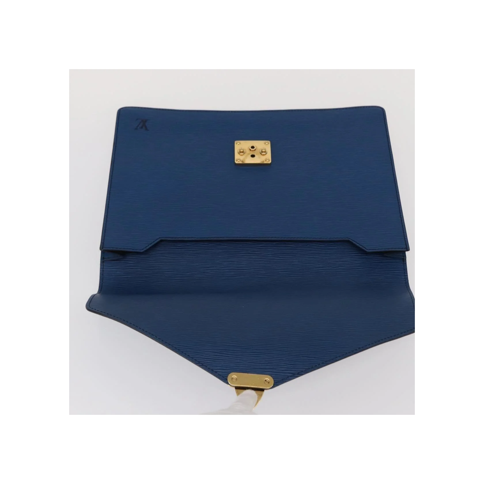 Porte-Documents Sénateur Louis Vuitton - Blue - Image 16