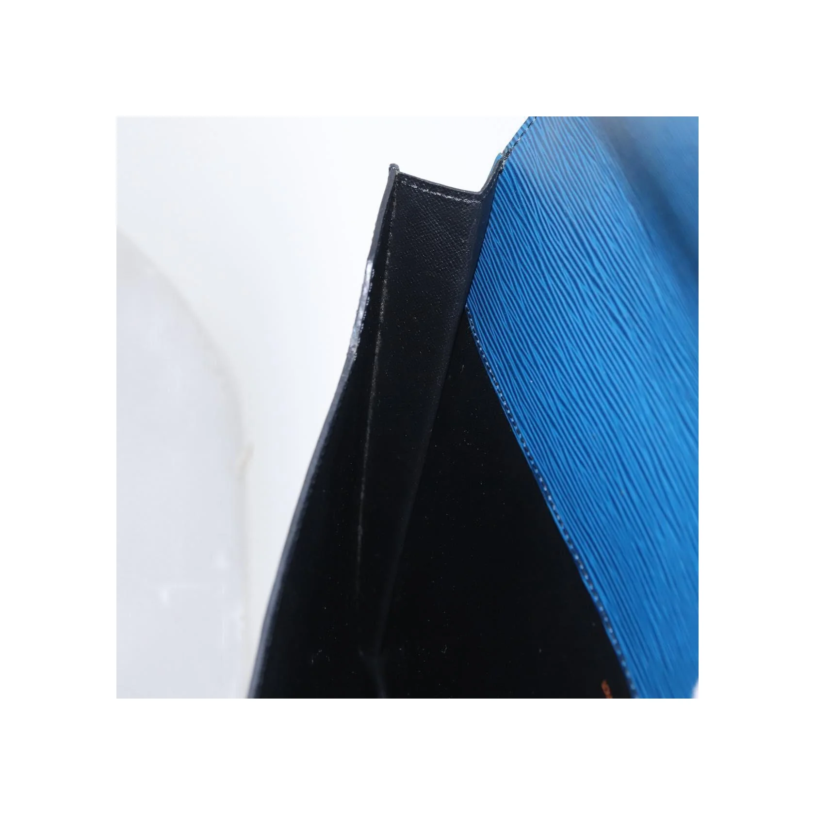 Porte-Documents Sénateur Louis Vuitton - Blue - Image 18