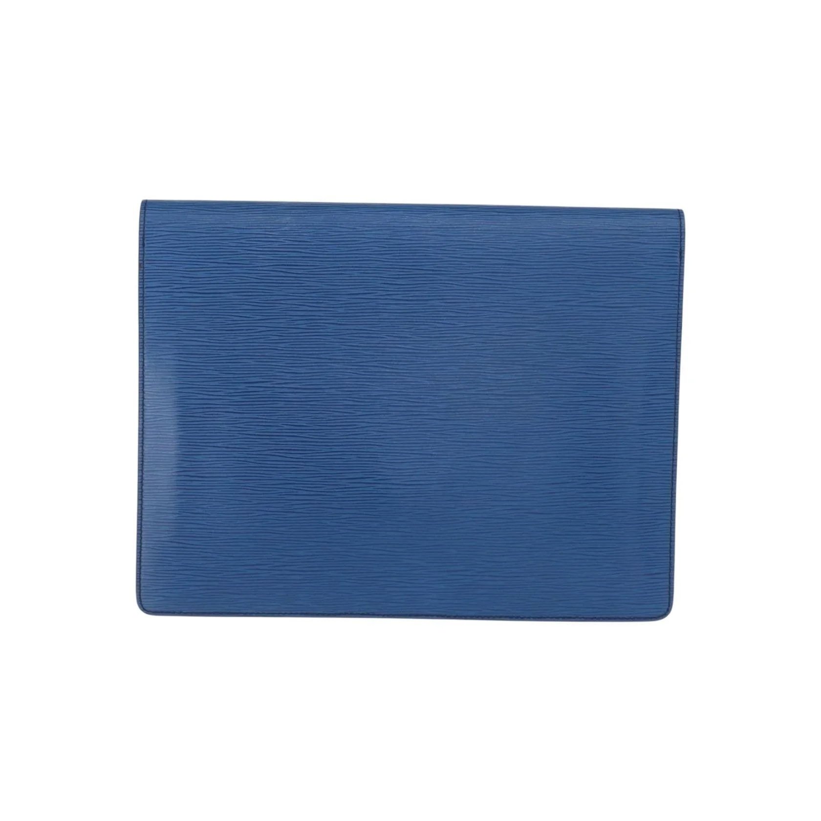 Porte-Documents Sénateur Louis Vuitton - Blue - Image 2