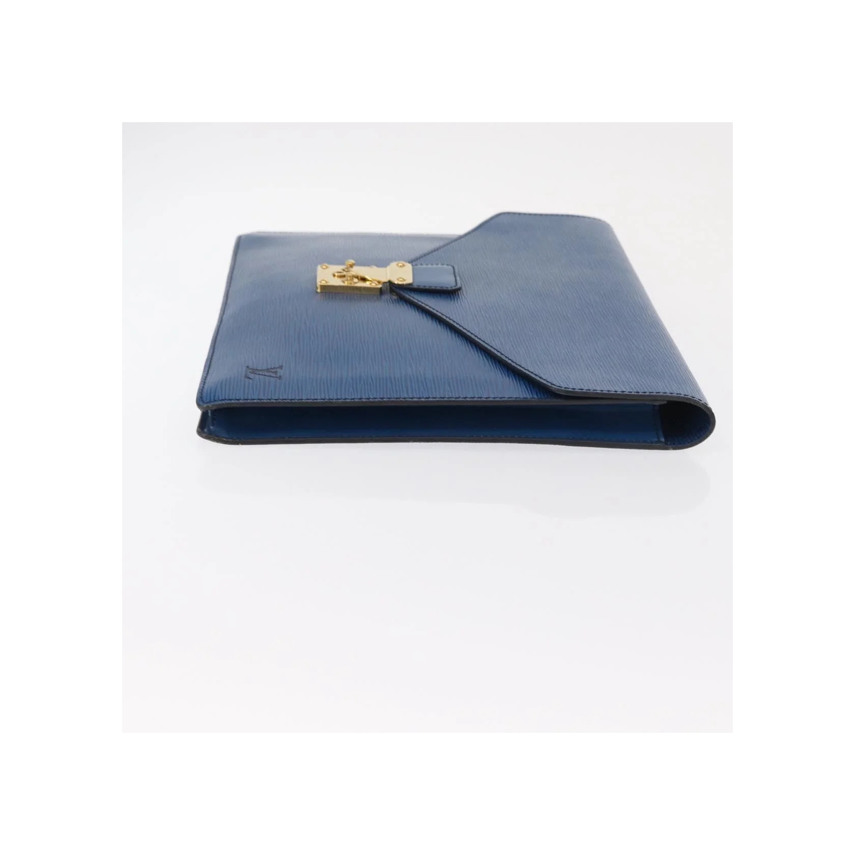 Porte-Documents Sénateur Louis Vuitton - Blue - Image 3