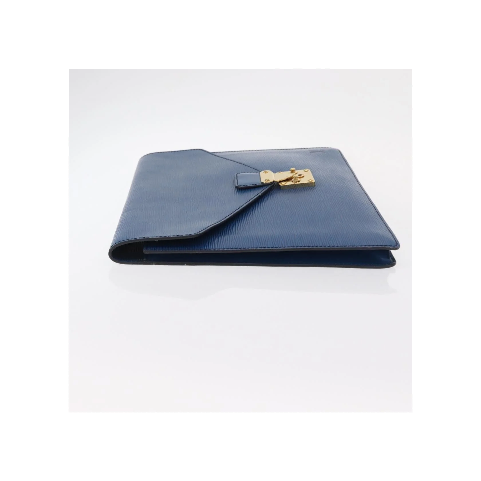 Porte-Documents Sénateur Louis Vuitton - Blue - Image 4