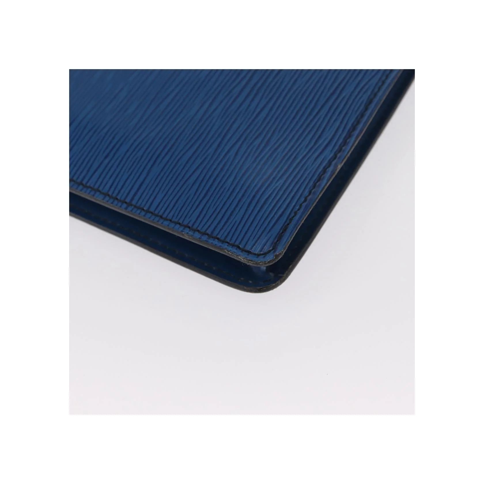 Porte-Documents Sénateur Louis Vuitton - Blue - Image 8