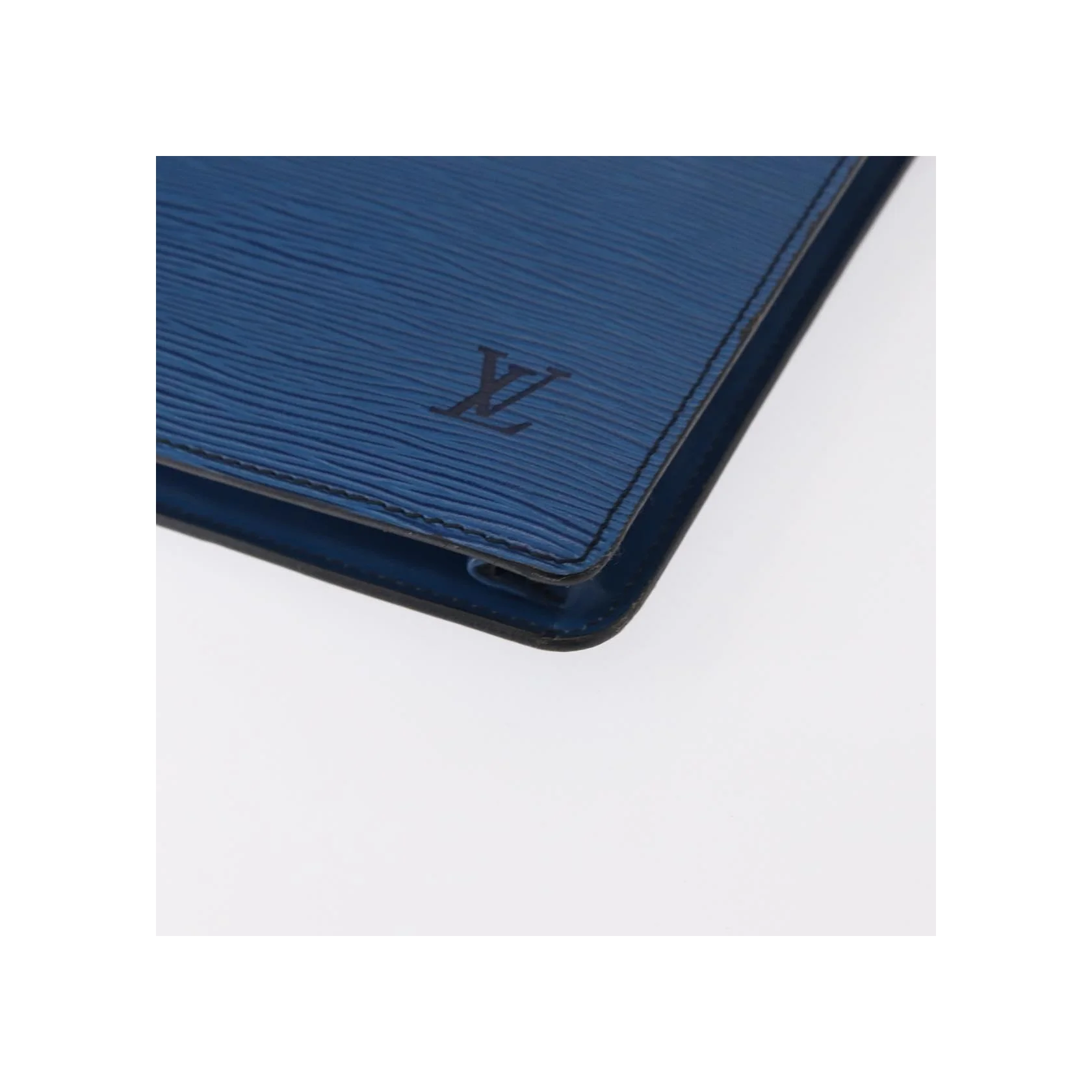 Porte-Documents Sénateur Louis Vuitton - Blue - Image 9