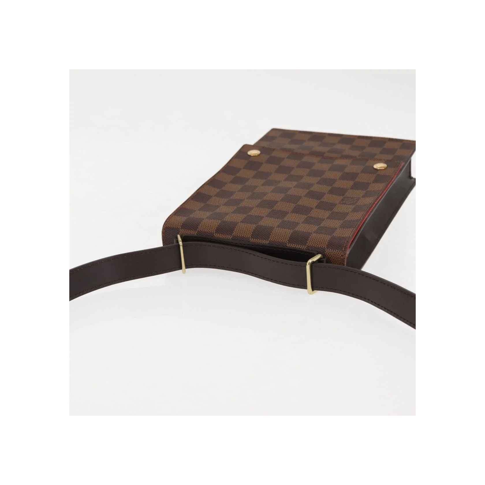 Sac Messager Louis Vuitton Portobello - Brown - Image 15