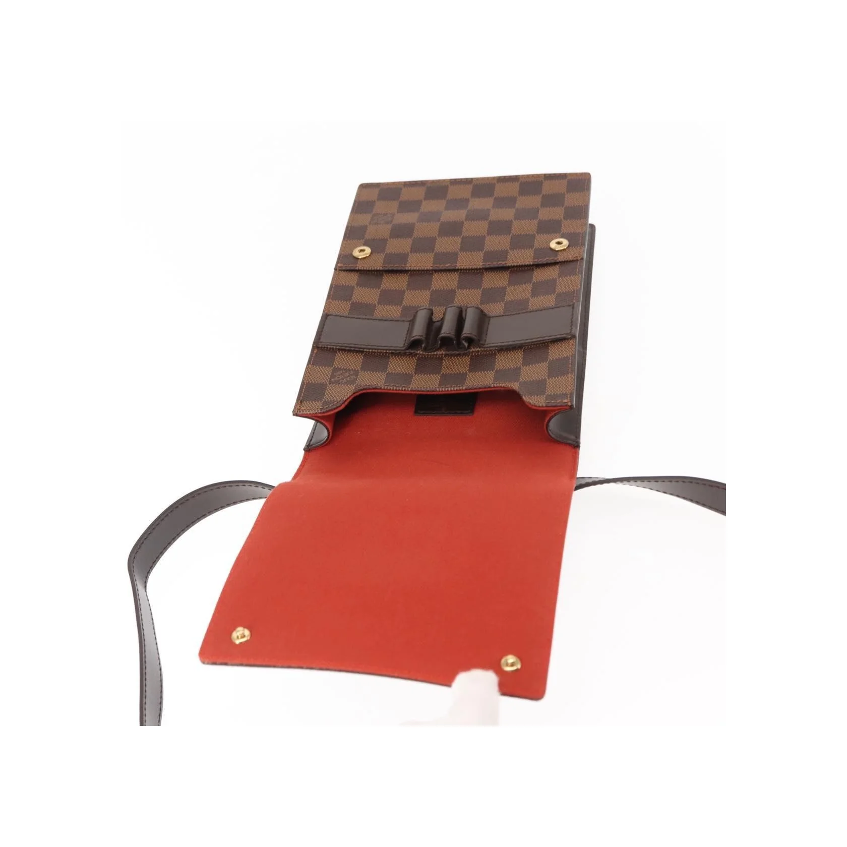 Sac Messager Louis Vuitton Portobello - Brown - Image 17