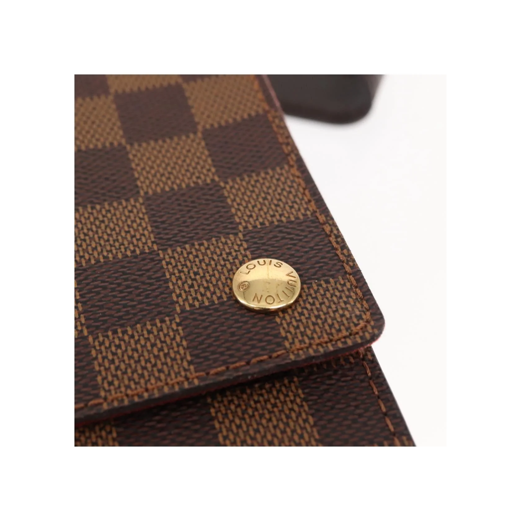 Sac Messager Louis Vuitton Portobello - Brown - Image 19
