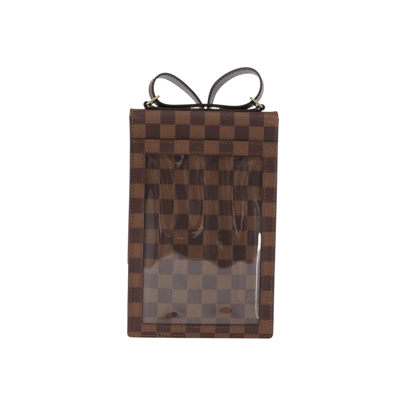 Sac Messager Louis Vuitton Portobello - Brown - Image 2