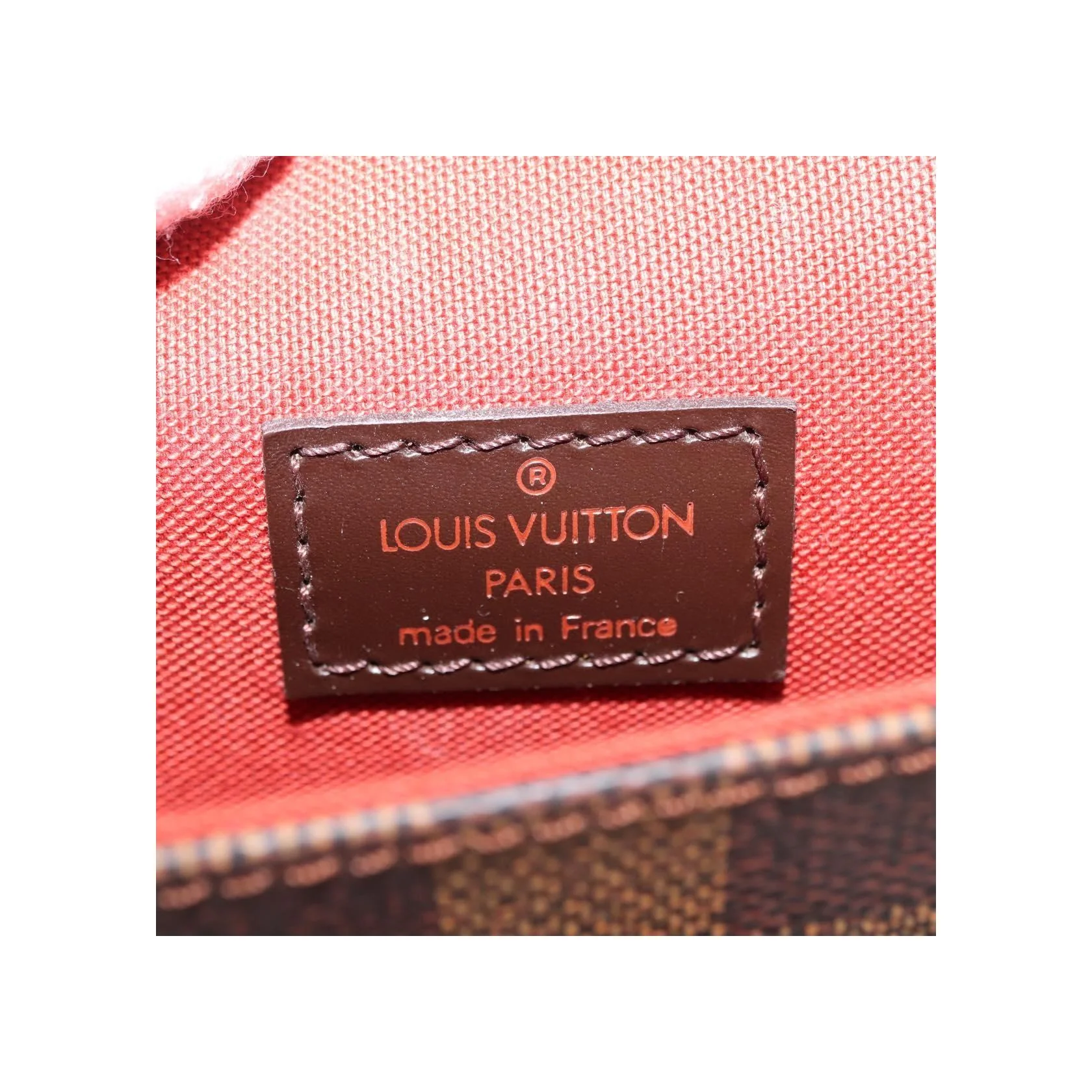 Sac Messager Louis Vuitton Portobello - Brown - Image 7