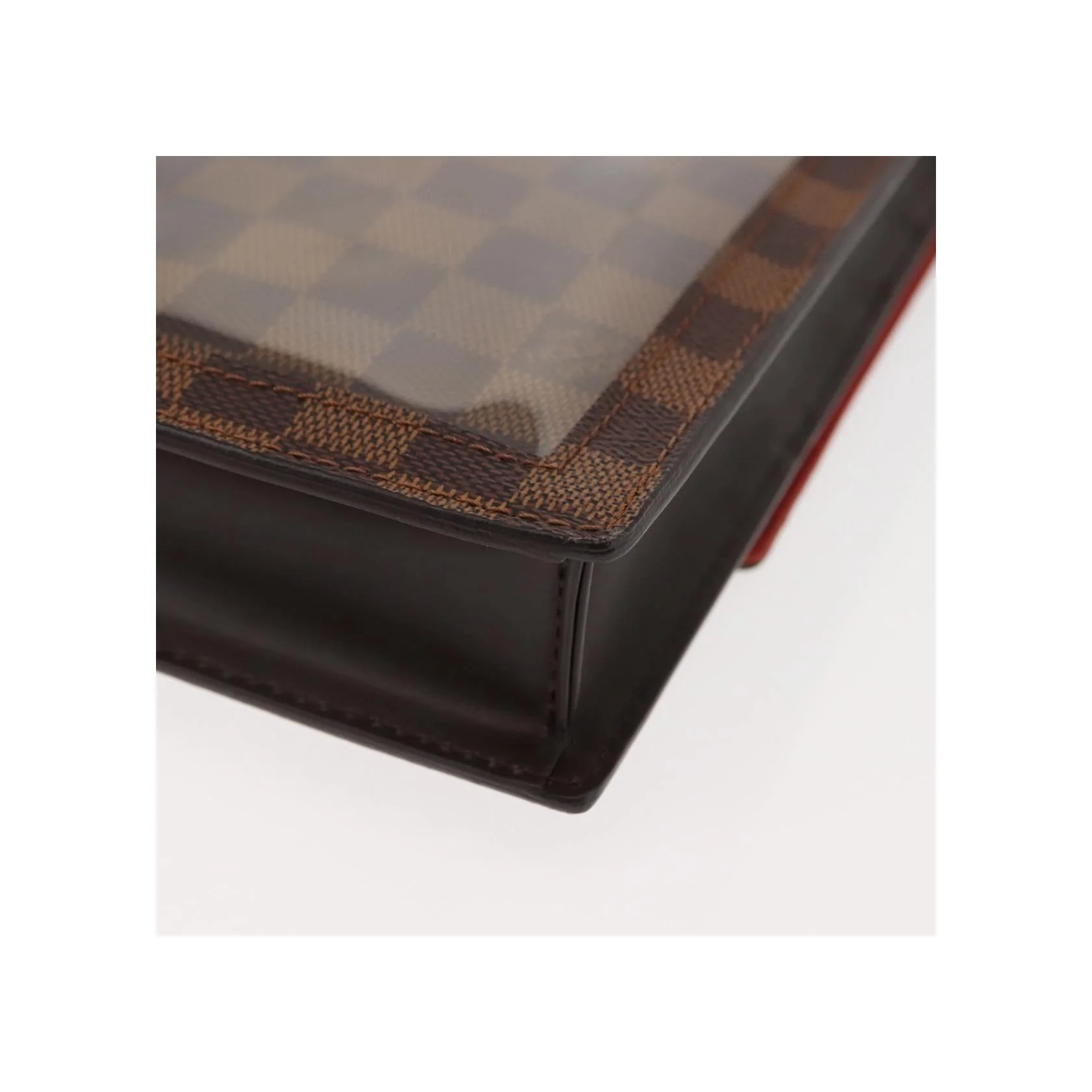 Sac Messager Louis Vuitton Portobello - Brown - Image 9
