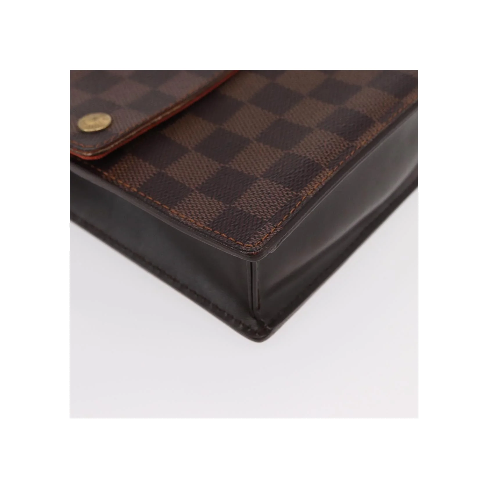 Sac Messager Louis Vuitton Portobello - Brown - Image 10