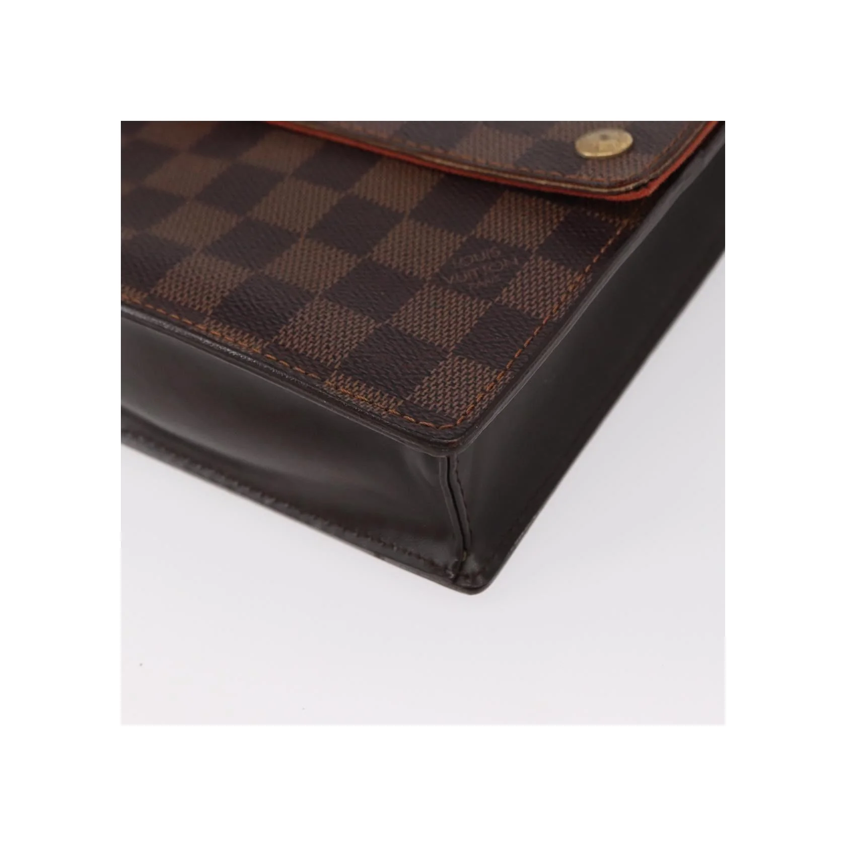 Sac Messager Louis Vuitton Portobello - Brown - Image 11
